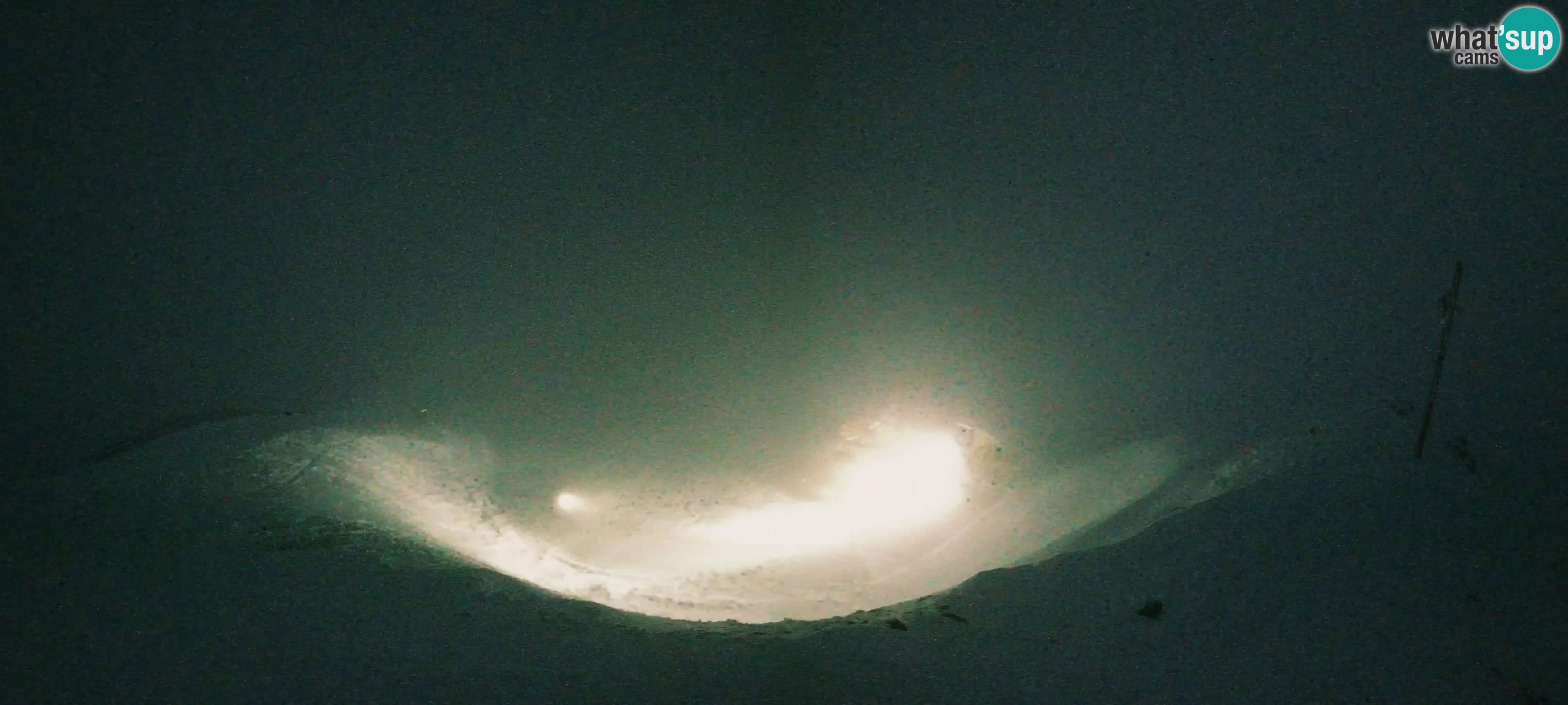 Spletna kamera Gitschlift / sedežnica Gitsch – Zgornja postaja (2.512 m)