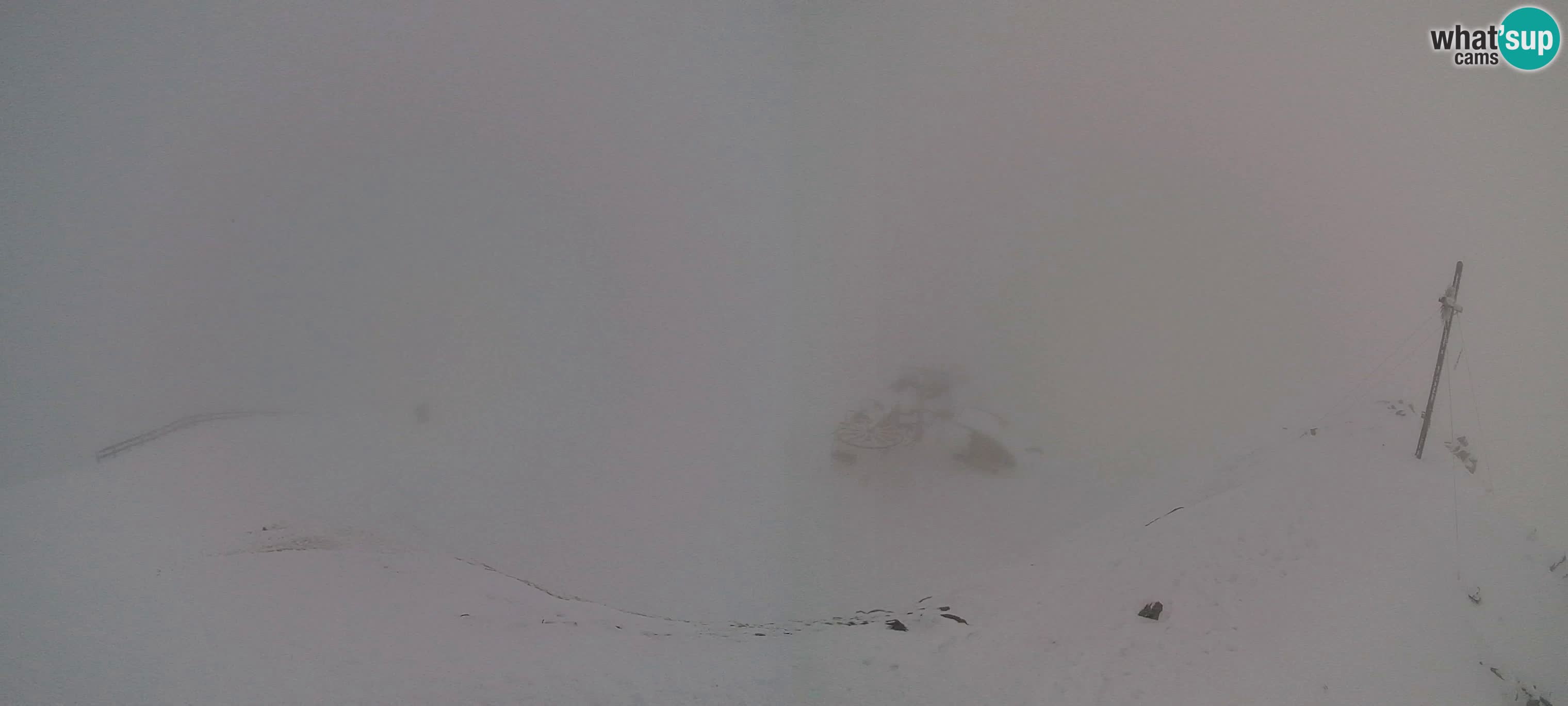 Webcam Gitschlift / Sessellift Gitsch – Bergstation (2.512 m)