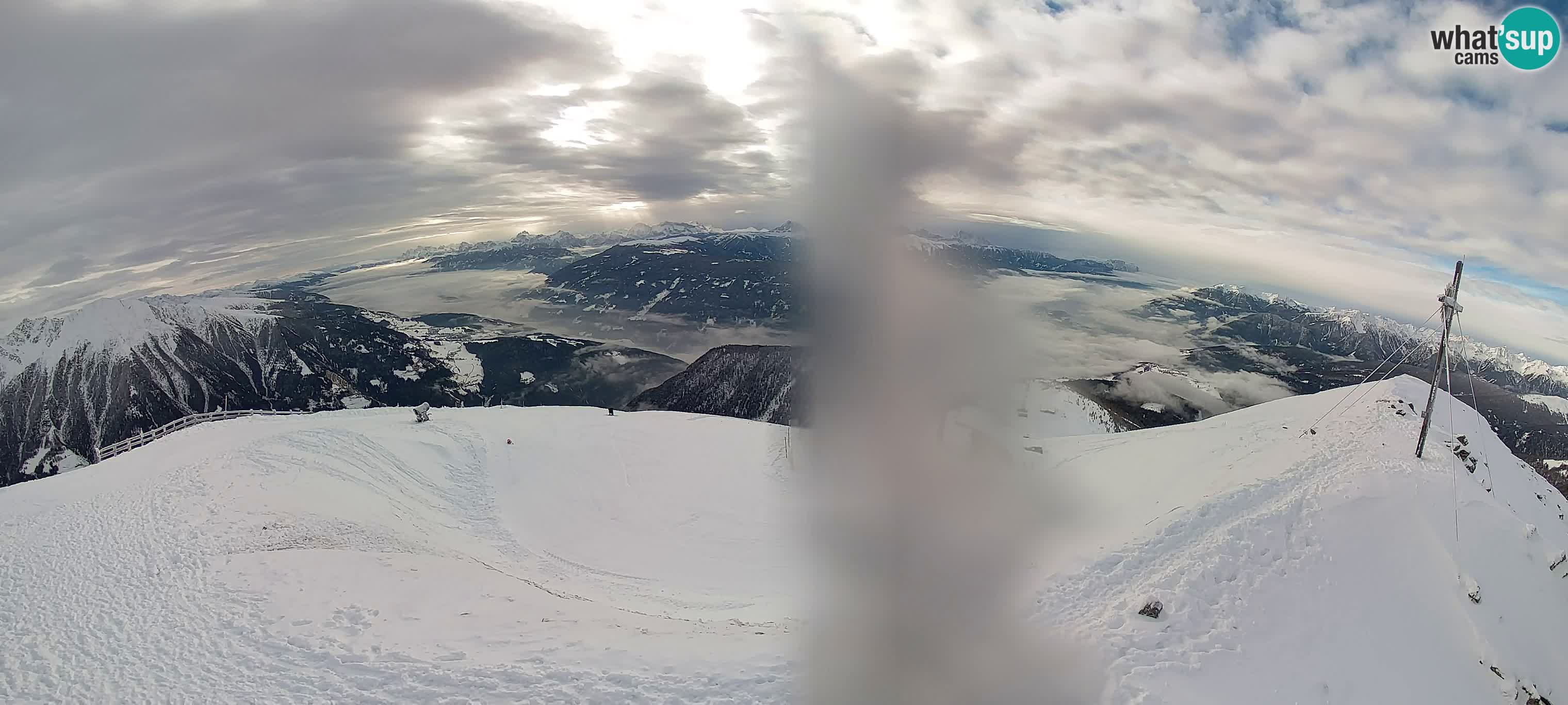 Webcam Gitschlift / télésiège Gitsch – Station amont (2 512 m)