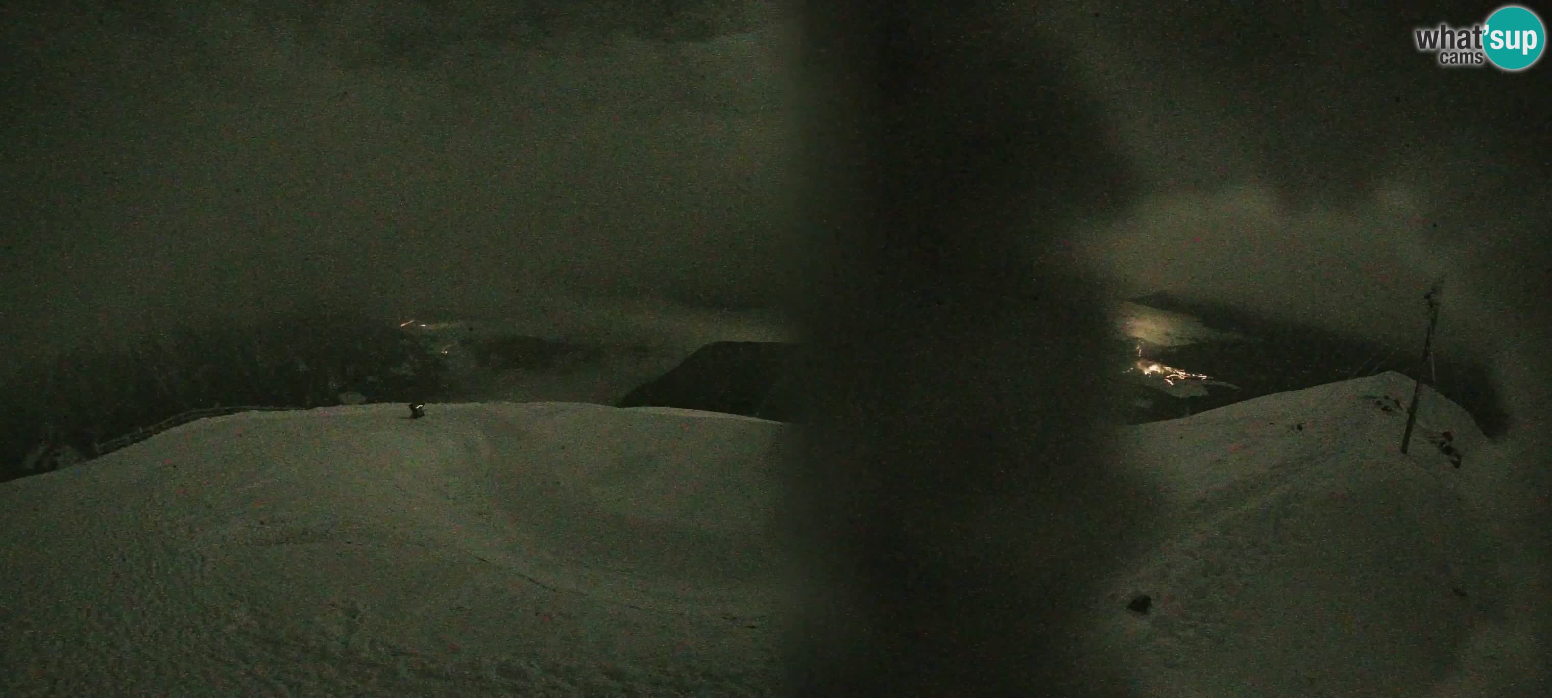 Webcam Gitschlift / télésiège Gitsch – Station amont (2 512 m)