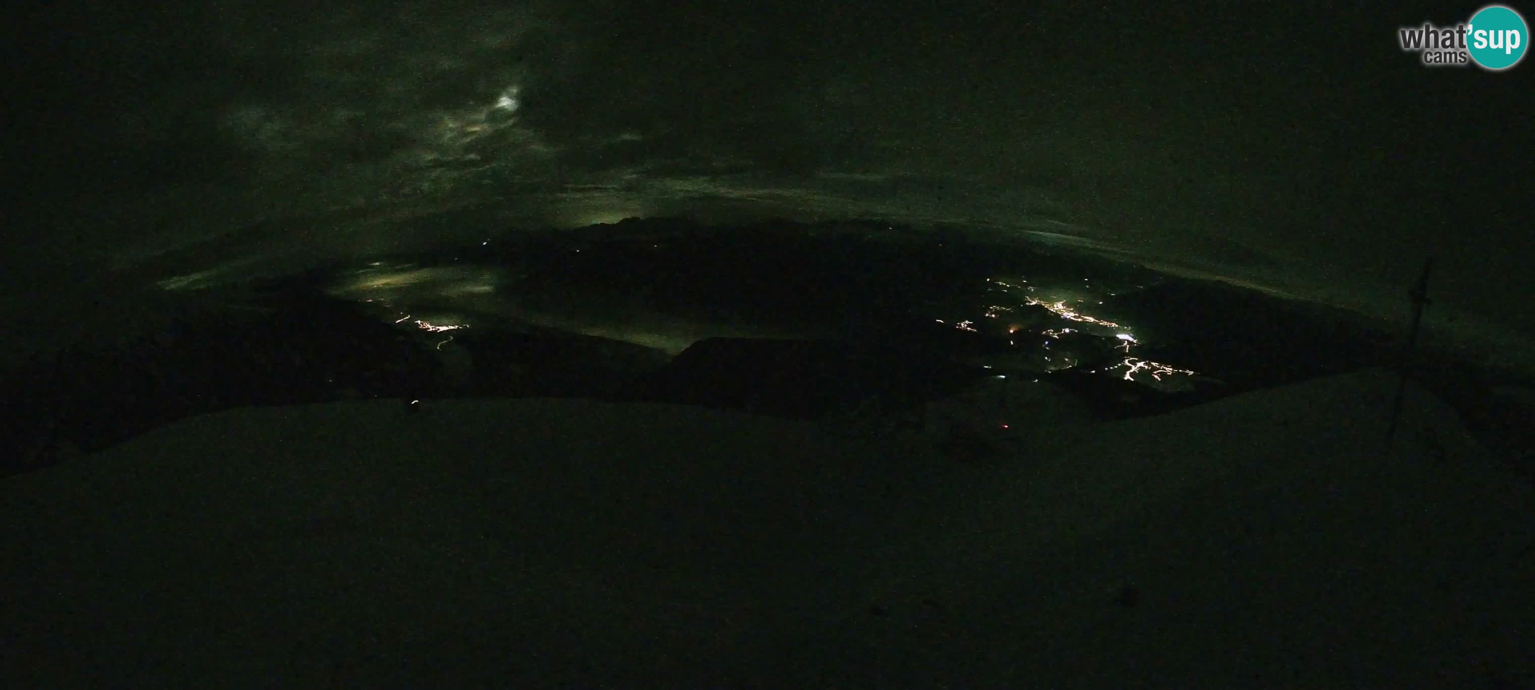 Webcam Gitschlift / télésiège Gitsch – Station amont (2 512 m)