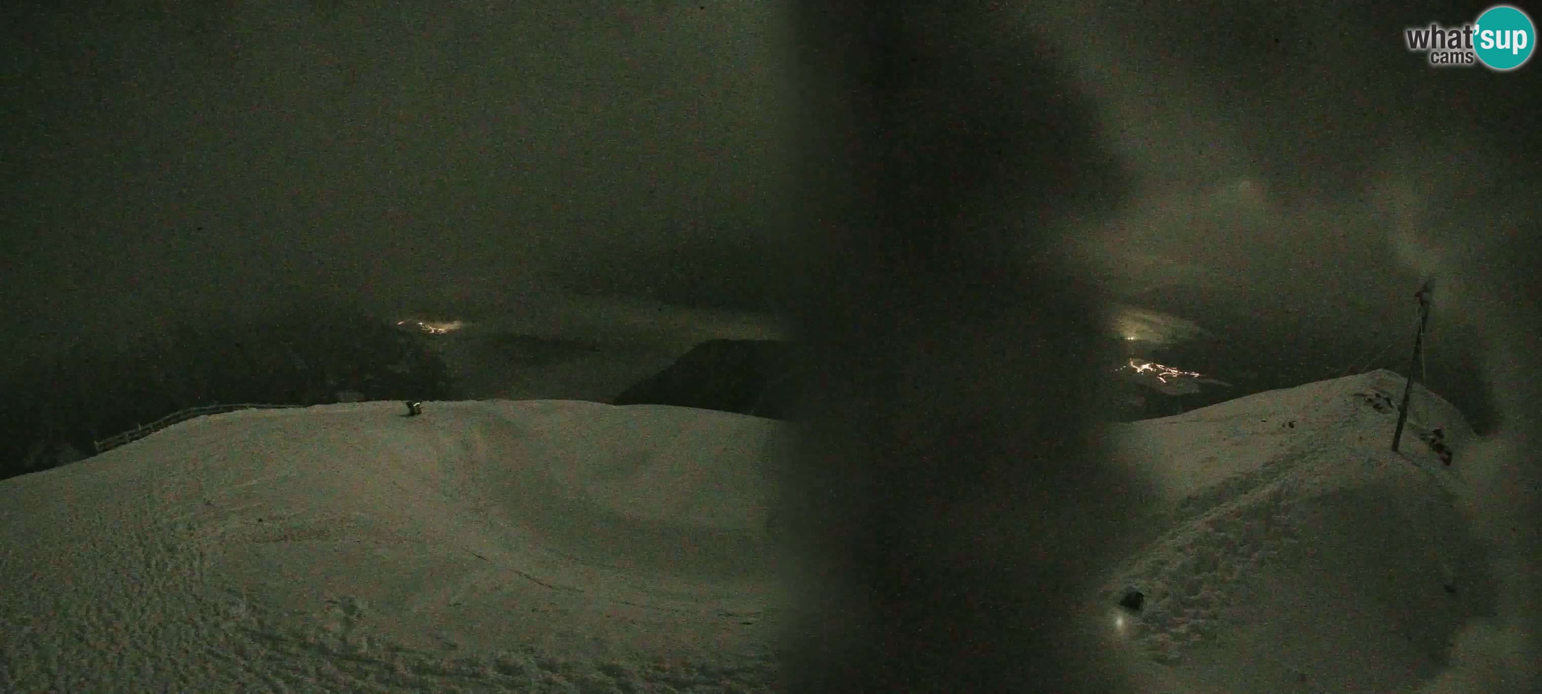 Spletna kamera Gitschlift / sedežnica Gitsch – Zgornja postaja (2.512 m)