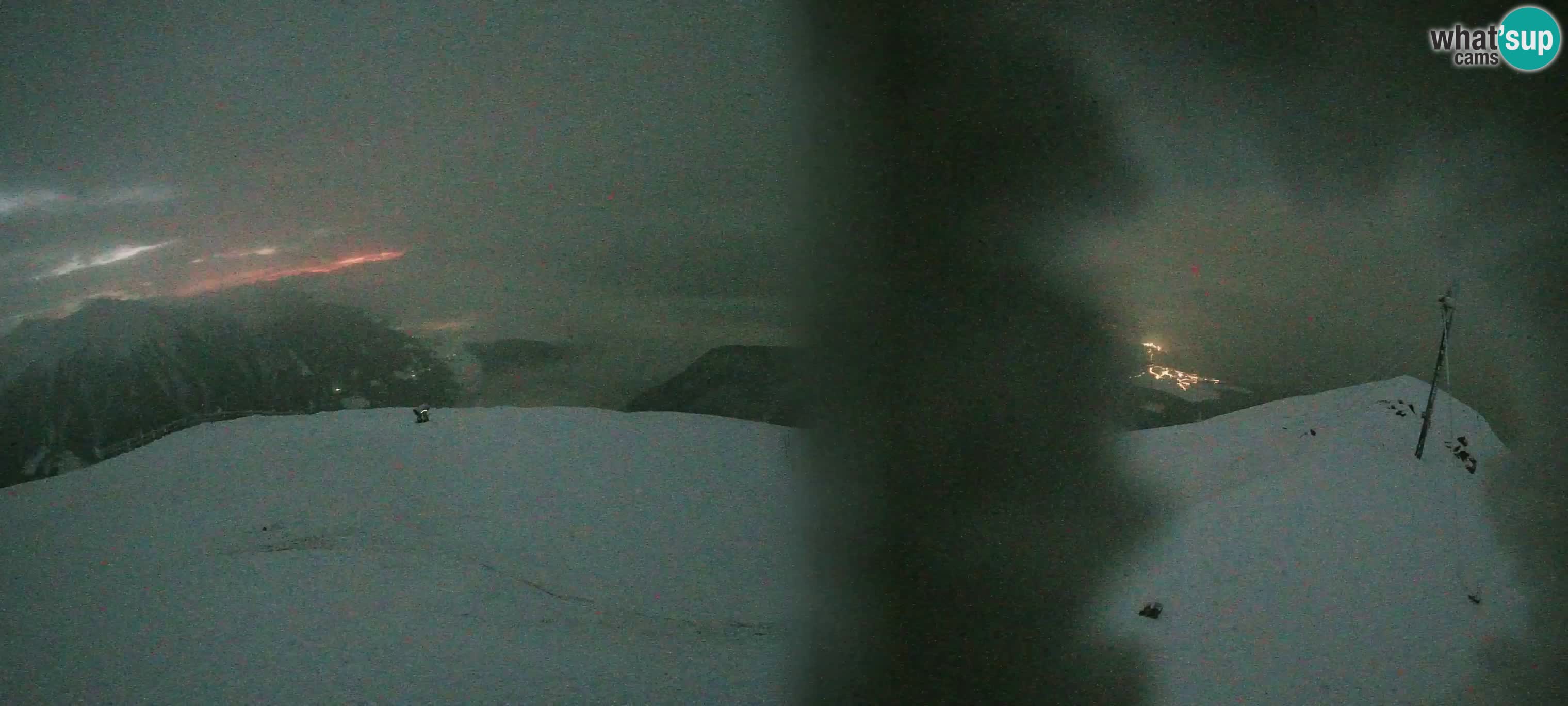 Webcam Gitschlift / Sessellift Gitsch – Bergstation (2.512 m)