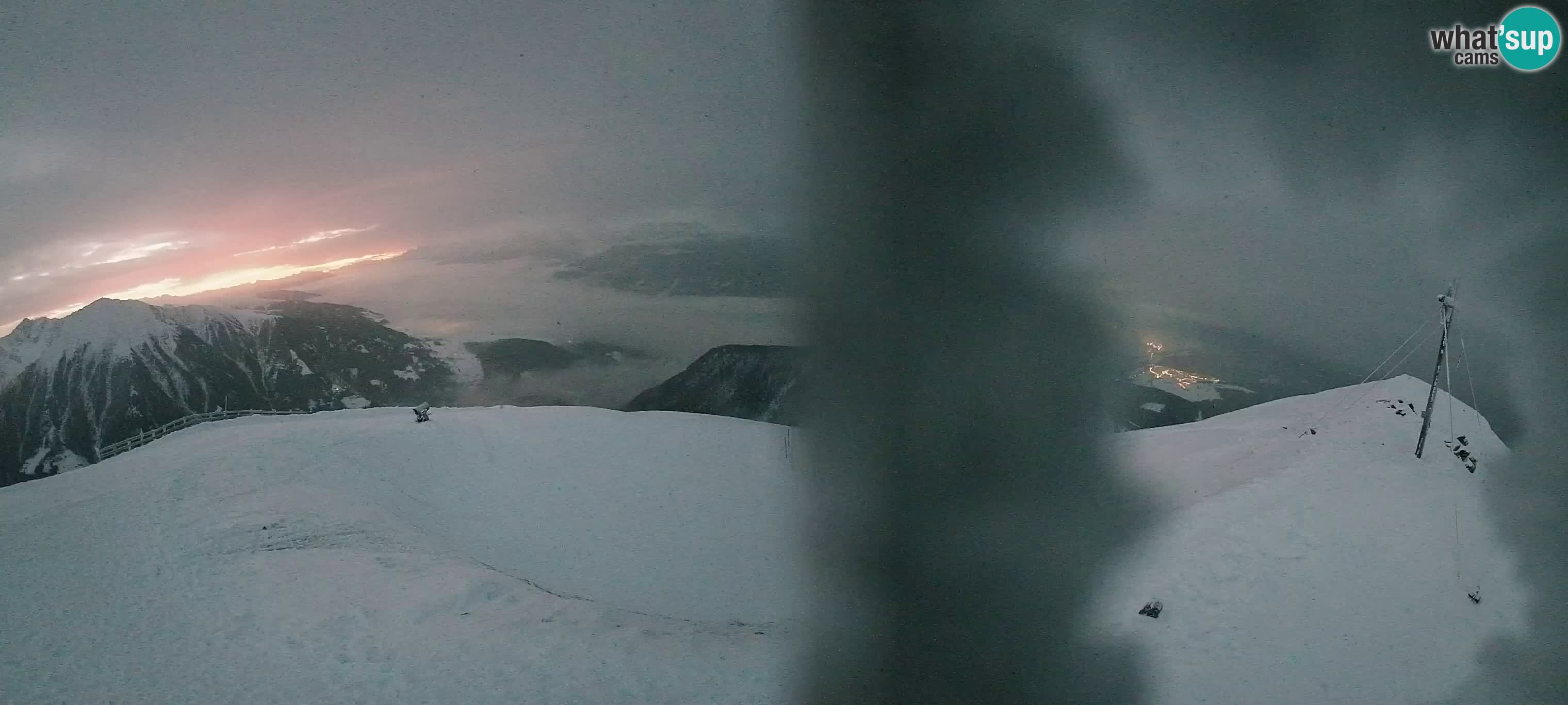 Webcam Gitschlift / telesilla Gitsch – Estación superior (2.512 m)