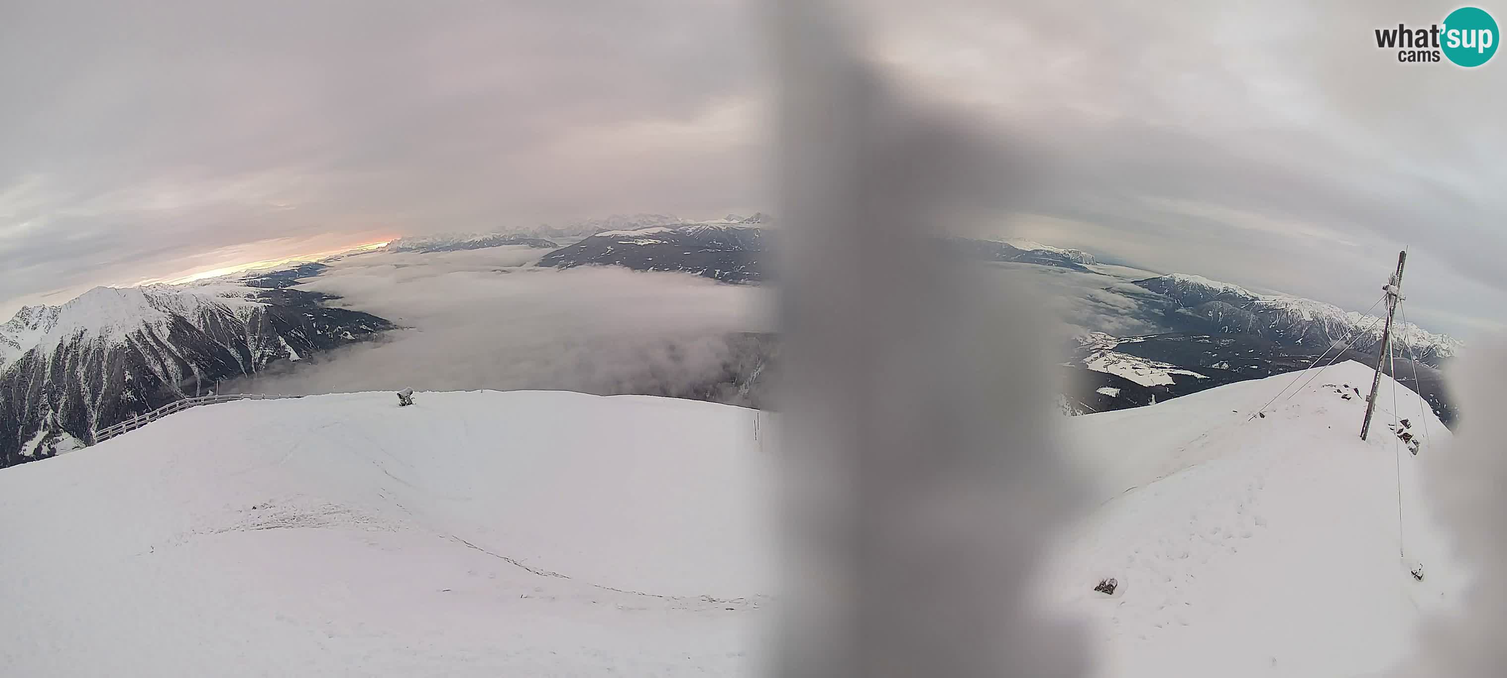 Webcam Gitschlift / télésiège Gitsch – Station amont (2 512 m)