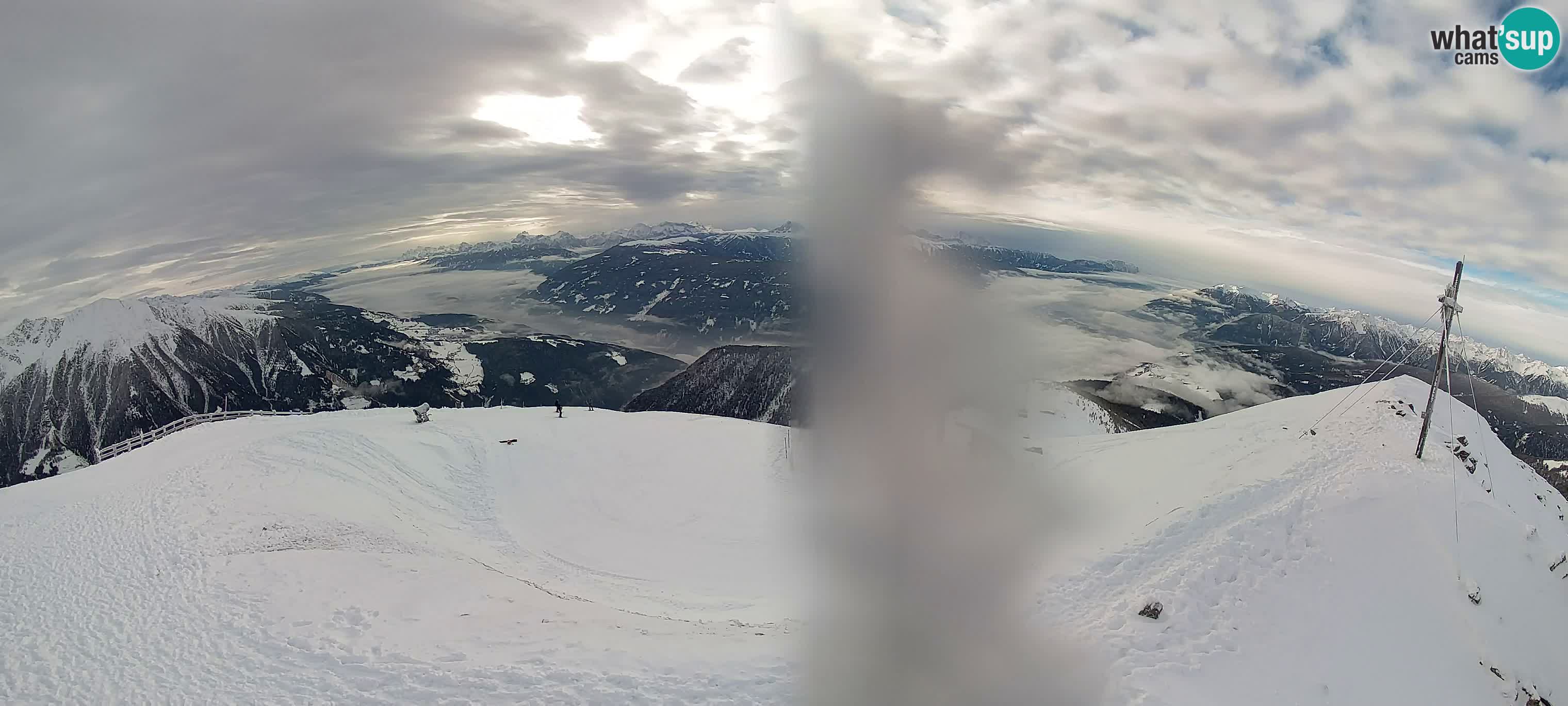 Web kamera Gitschlift / žičara Gitsch – Gornja stanica (2.512 m)