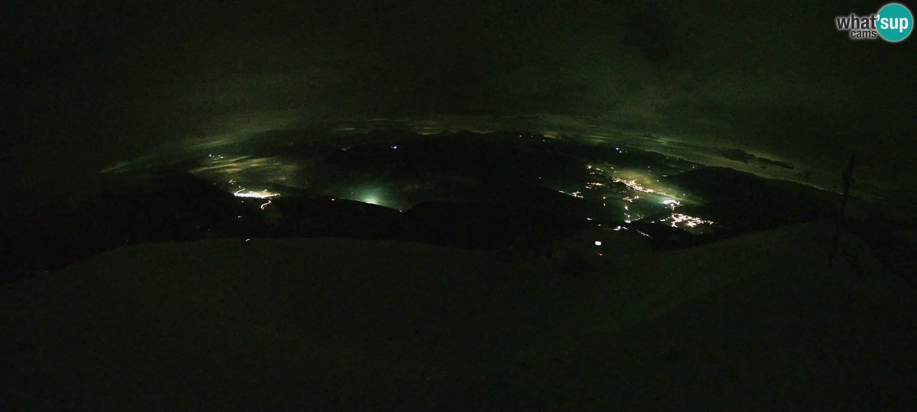 Webcam Gitschlift / Sessellift Gitsch – Bergstation (2.512 m)