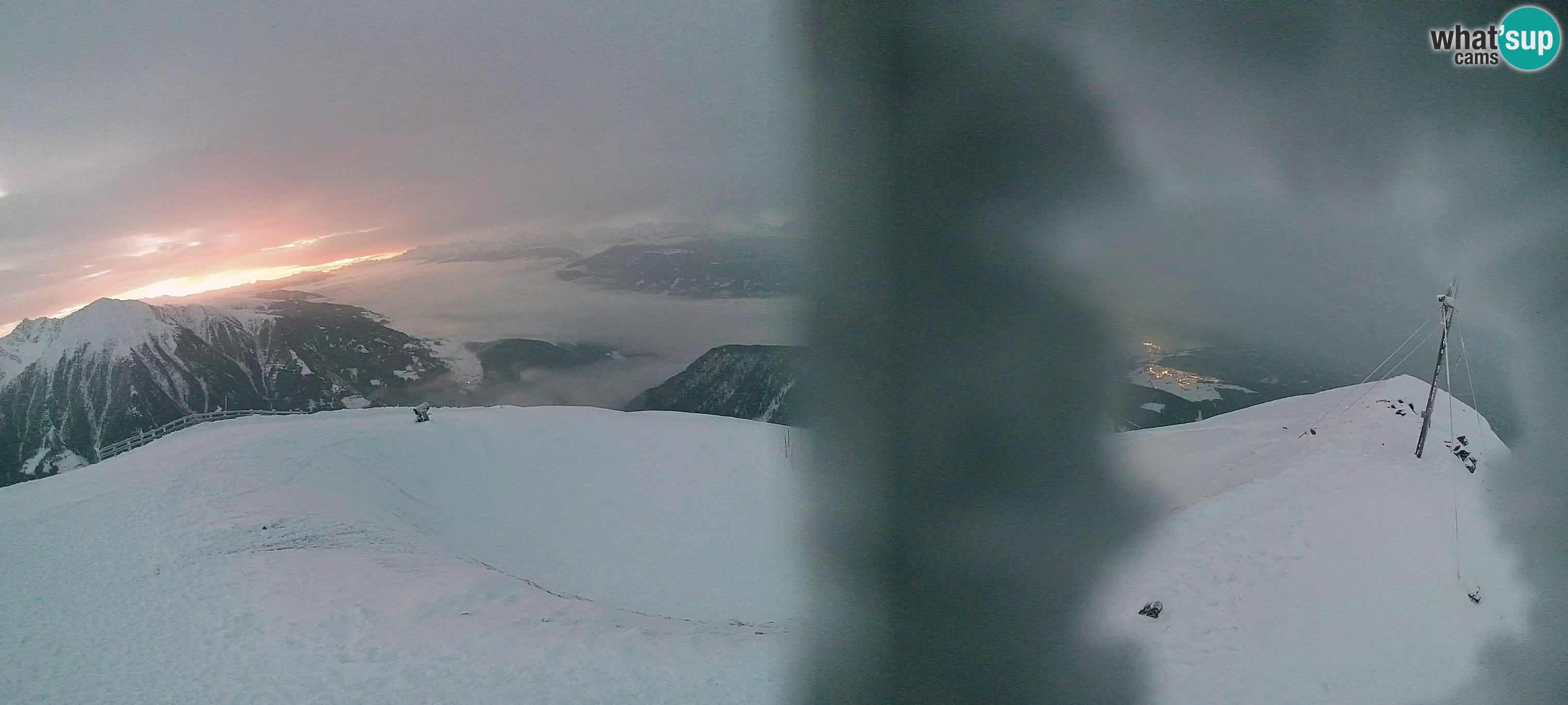 Webcam Gitschlift / Sessellift Gitsch – Bergstation (2.512 m)