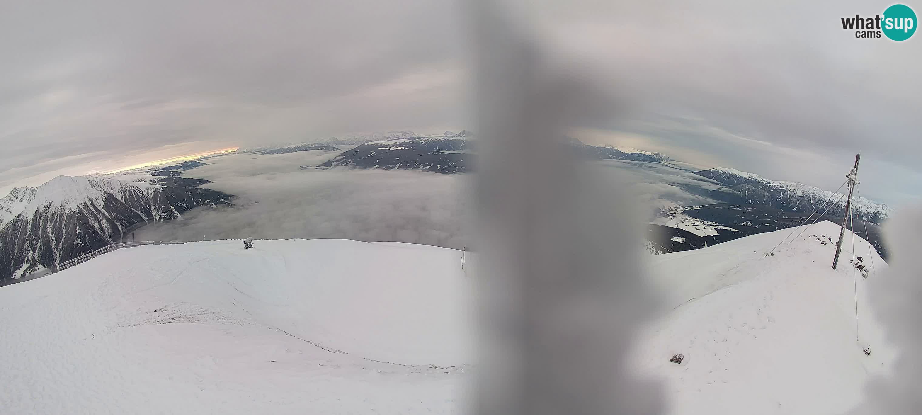 Web kamera Gitschlift / žičara Gitsch – Gornja stanica (2.512 m)