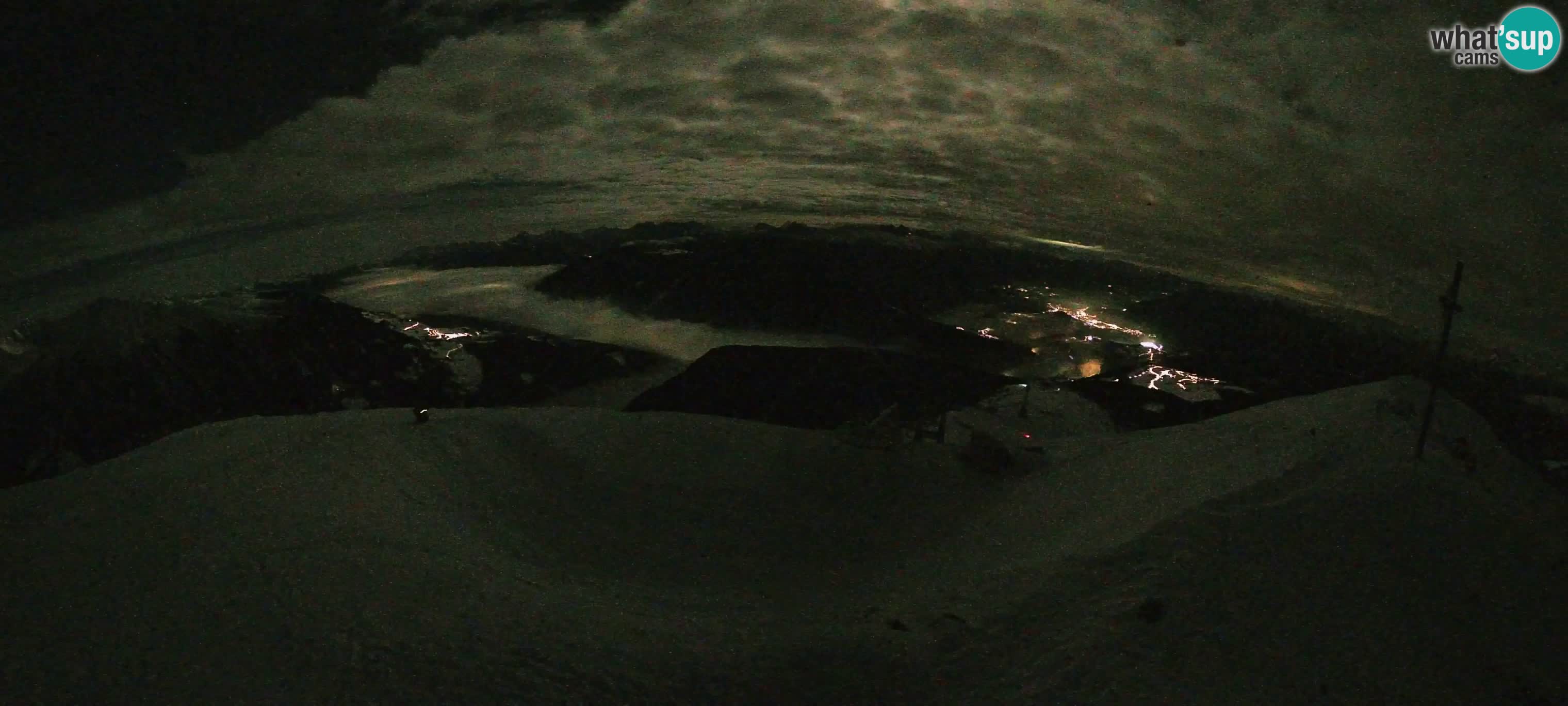 Spletna kamera Gitschlift / sedežnica Gitsch – Zgornja postaja (2.512 m)