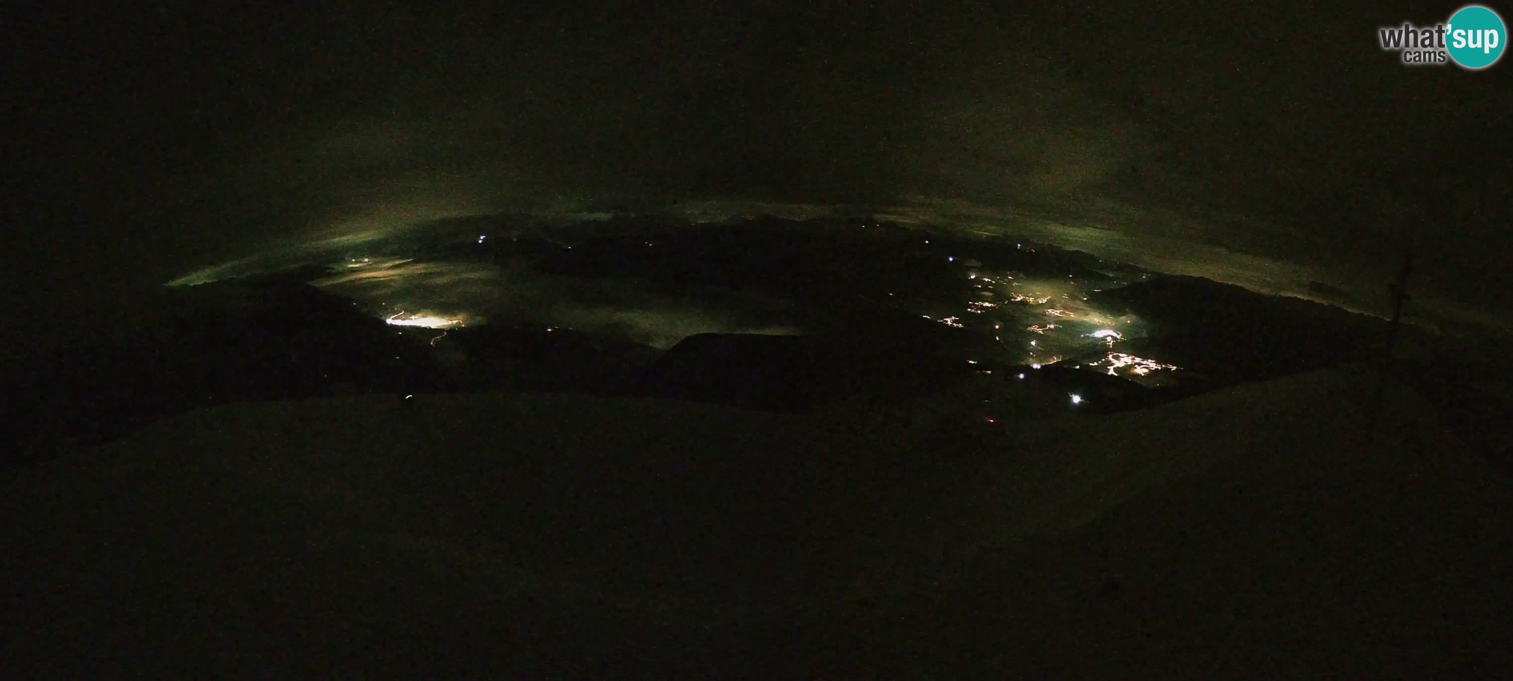 Webcam Gitschlift / Sessellift Gitsch – Bergstation (2.512 m)