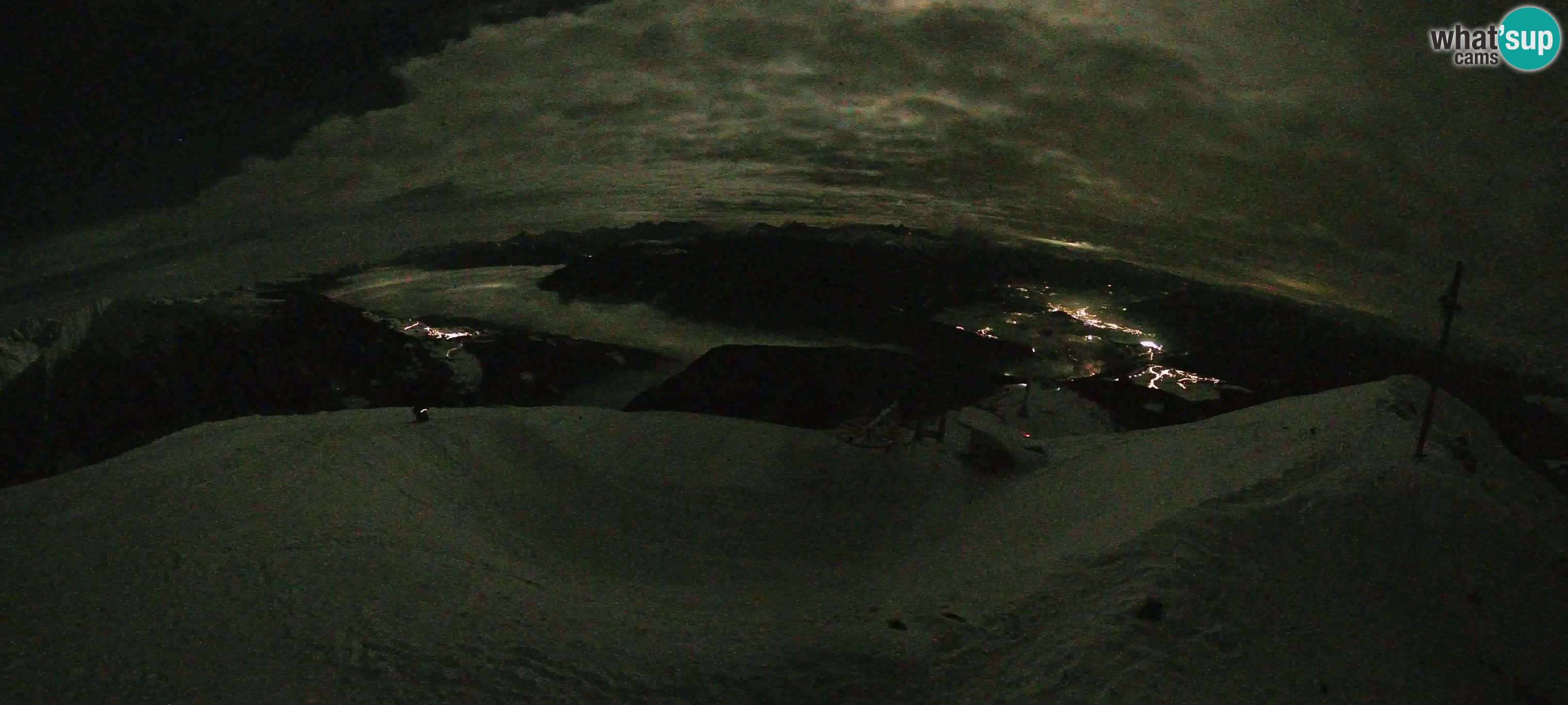 Webcam Gitschlift / telesilla Gitsch – Estación superior (2.512 m)