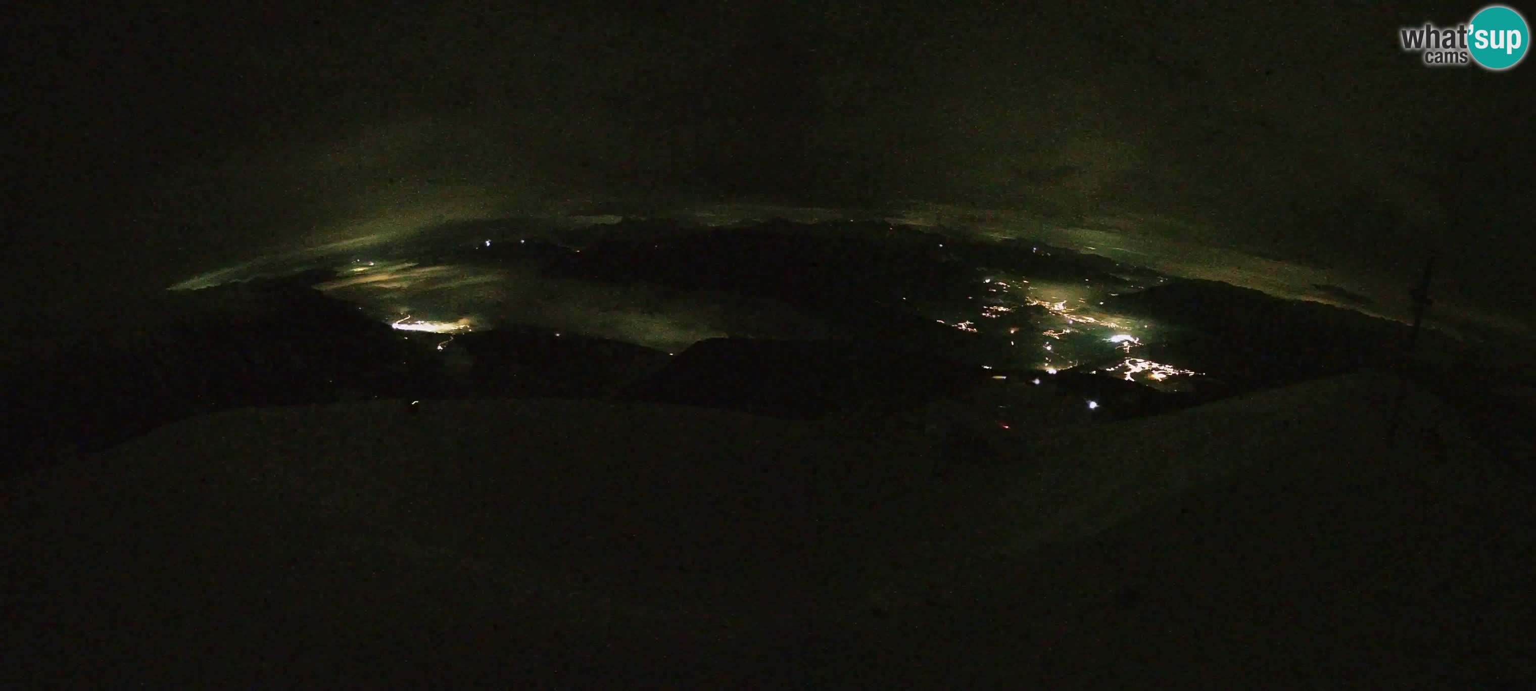 Spletna kamera Gitschlift / sedežnica Gitsch – Zgornja postaja (2.512 m)