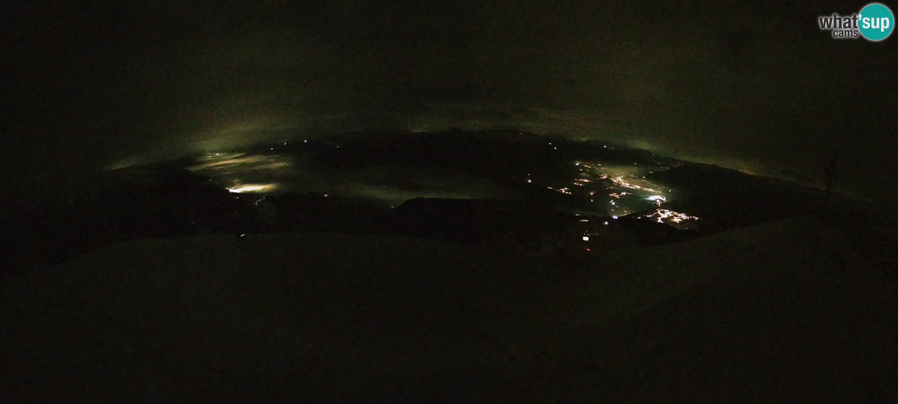 Spletna kamera Gitschlift / sedežnica Gitsch – Zgornja postaja (2.512 m)