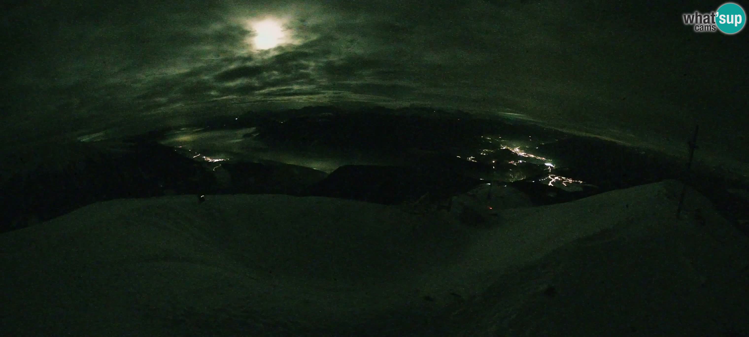 Webcam Gitschlift / télésiège Gitsch – Station amont (2 512 m)