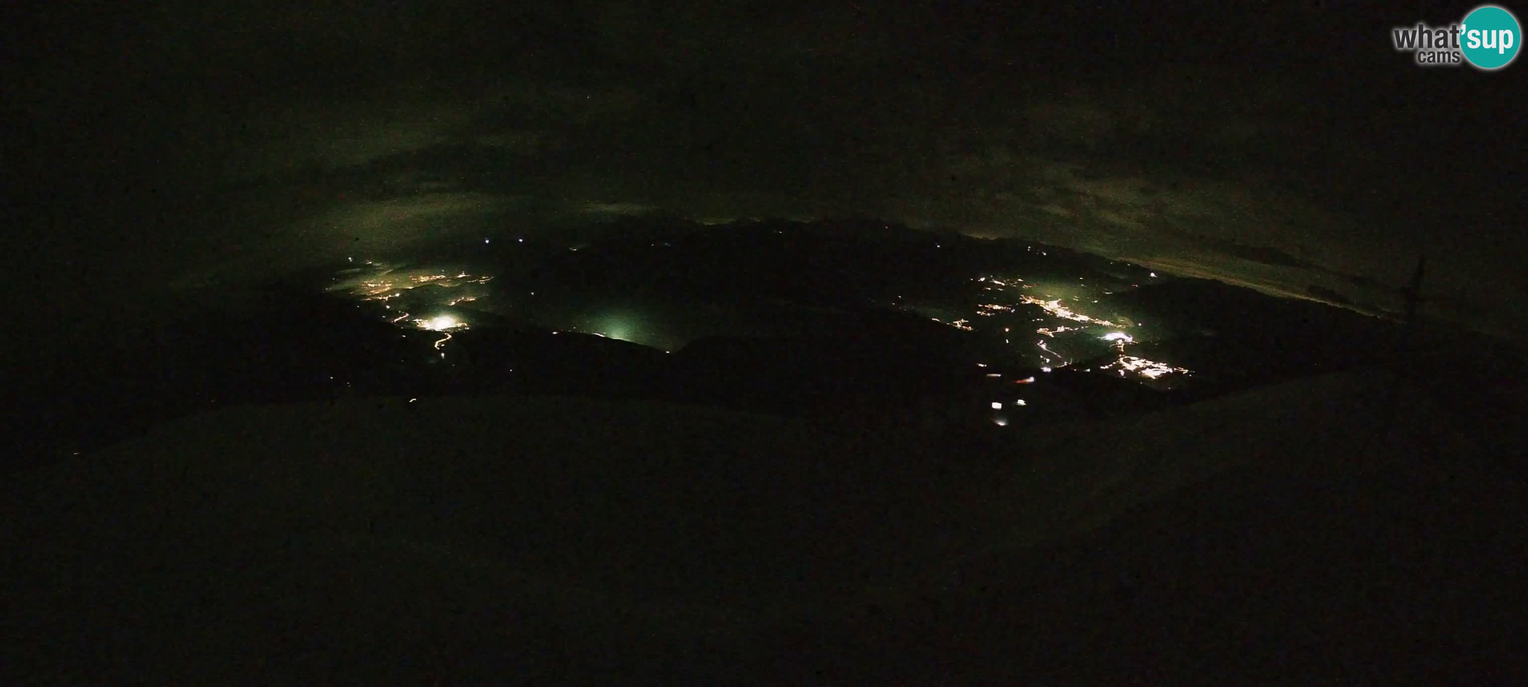 Spletna kamera Gitschlift / sedežnica Gitsch – Zgornja postaja (2.512 m)