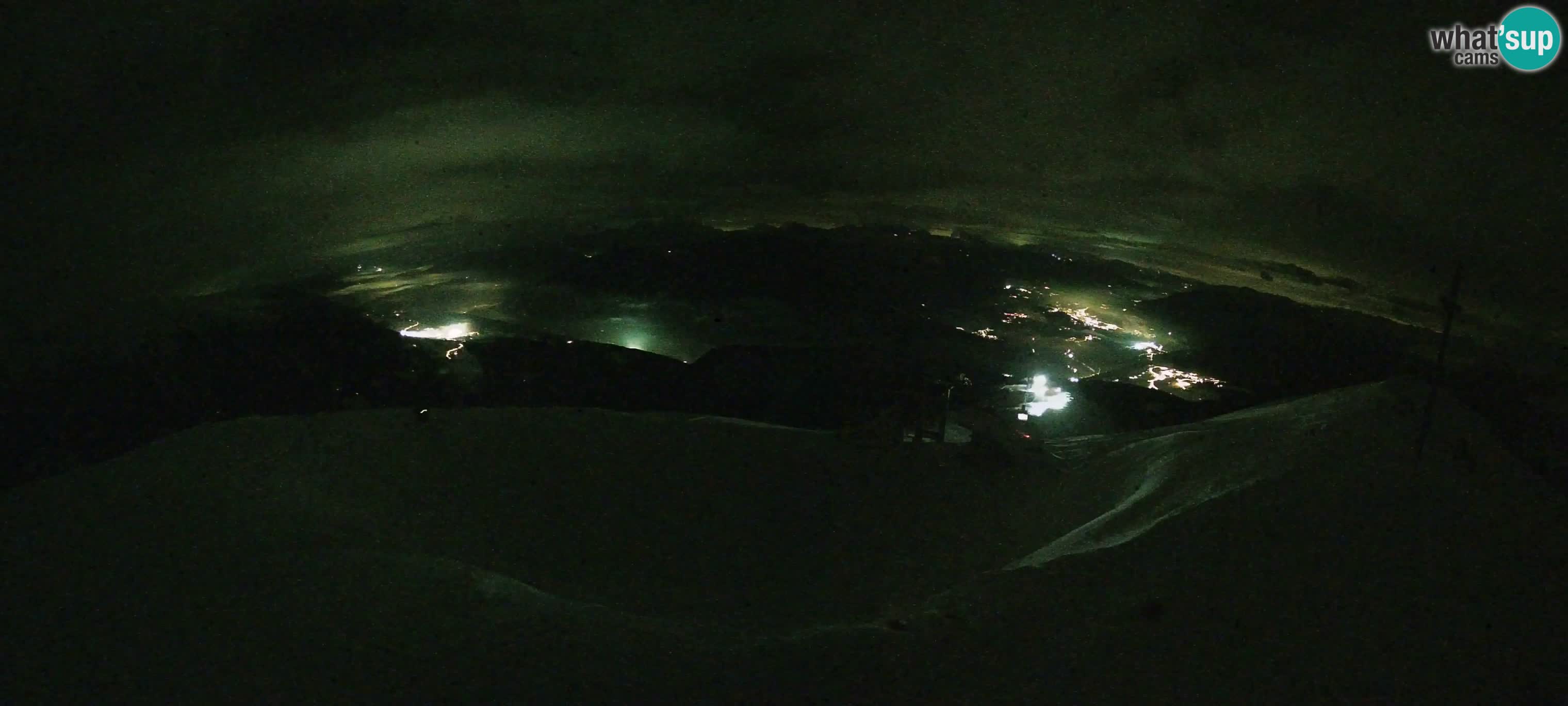 Spletna kamera Gitschlift / sedežnica Gitsch – Zgornja postaja (2.512 m)