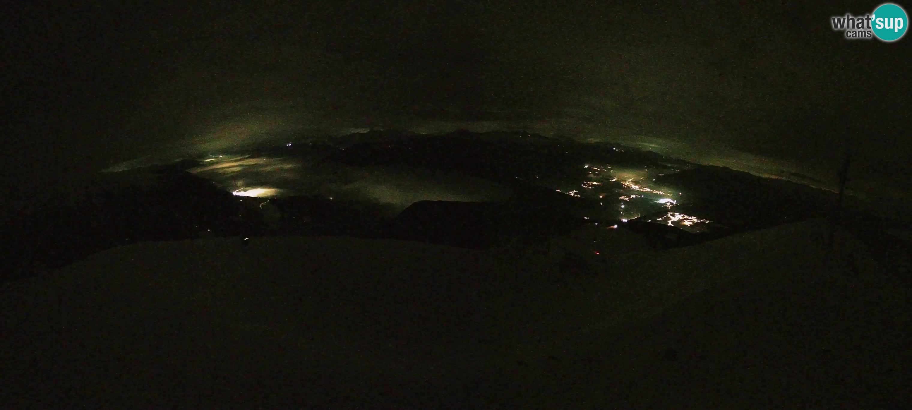 Spletna kamera Gitschlift / sedežnica Gitsch – Zgornja postaja (2.512 m)