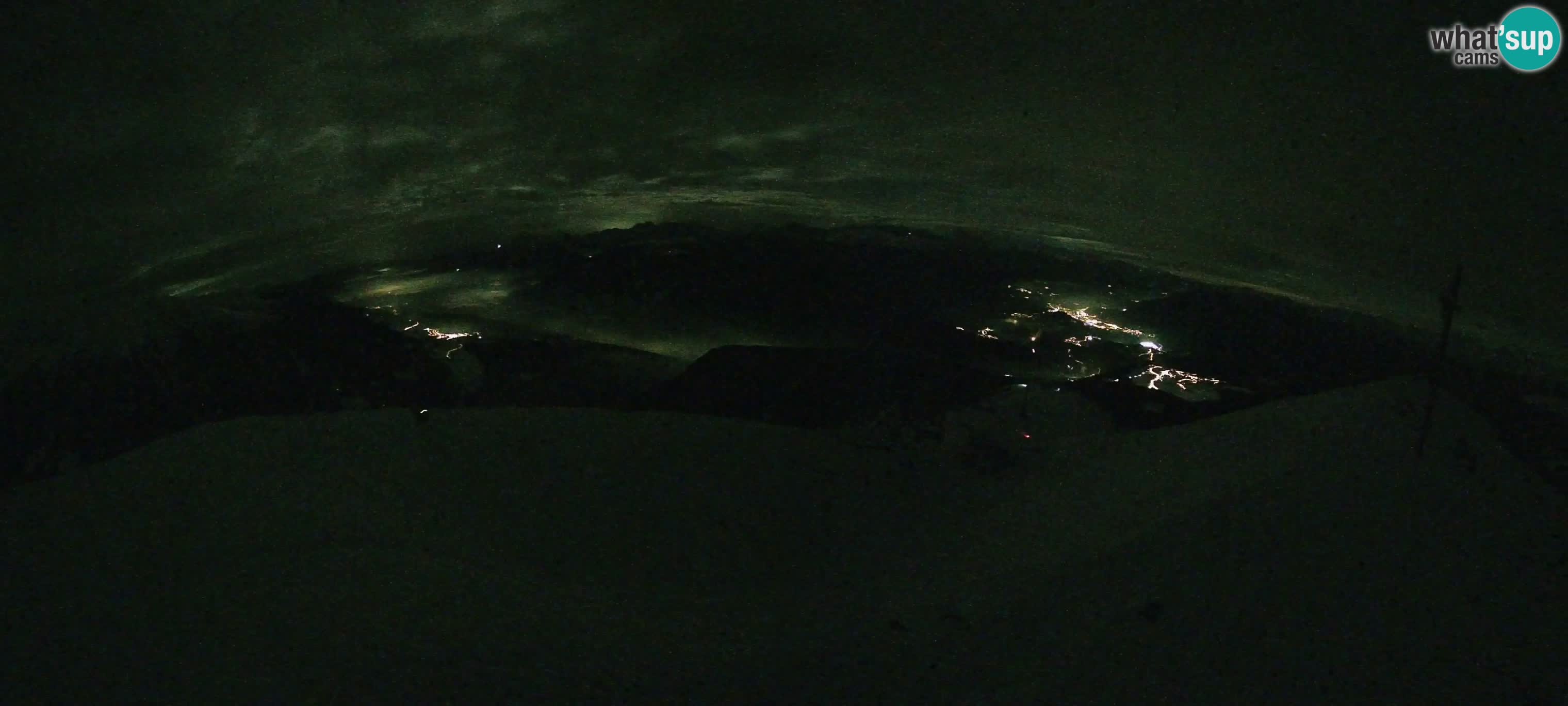 Webcam Gitschlift / télésiège Gitsch – Station amont (2 512 m)