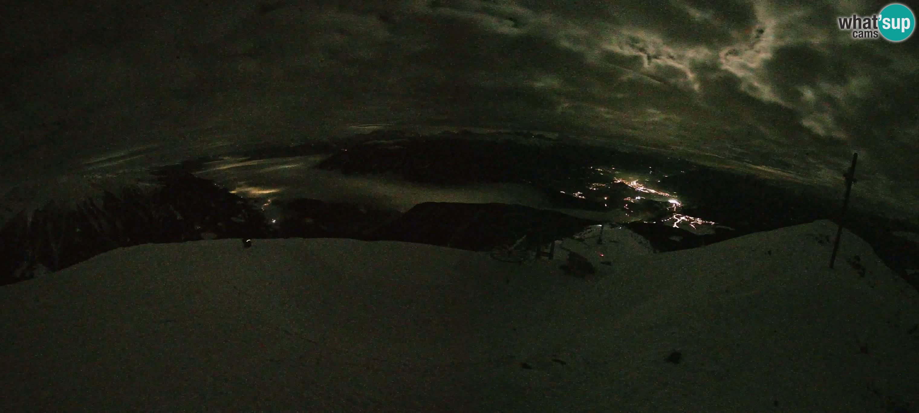 Webcam Gitschlift / Sessellift Gitsch – Bergstation (2.512 m)