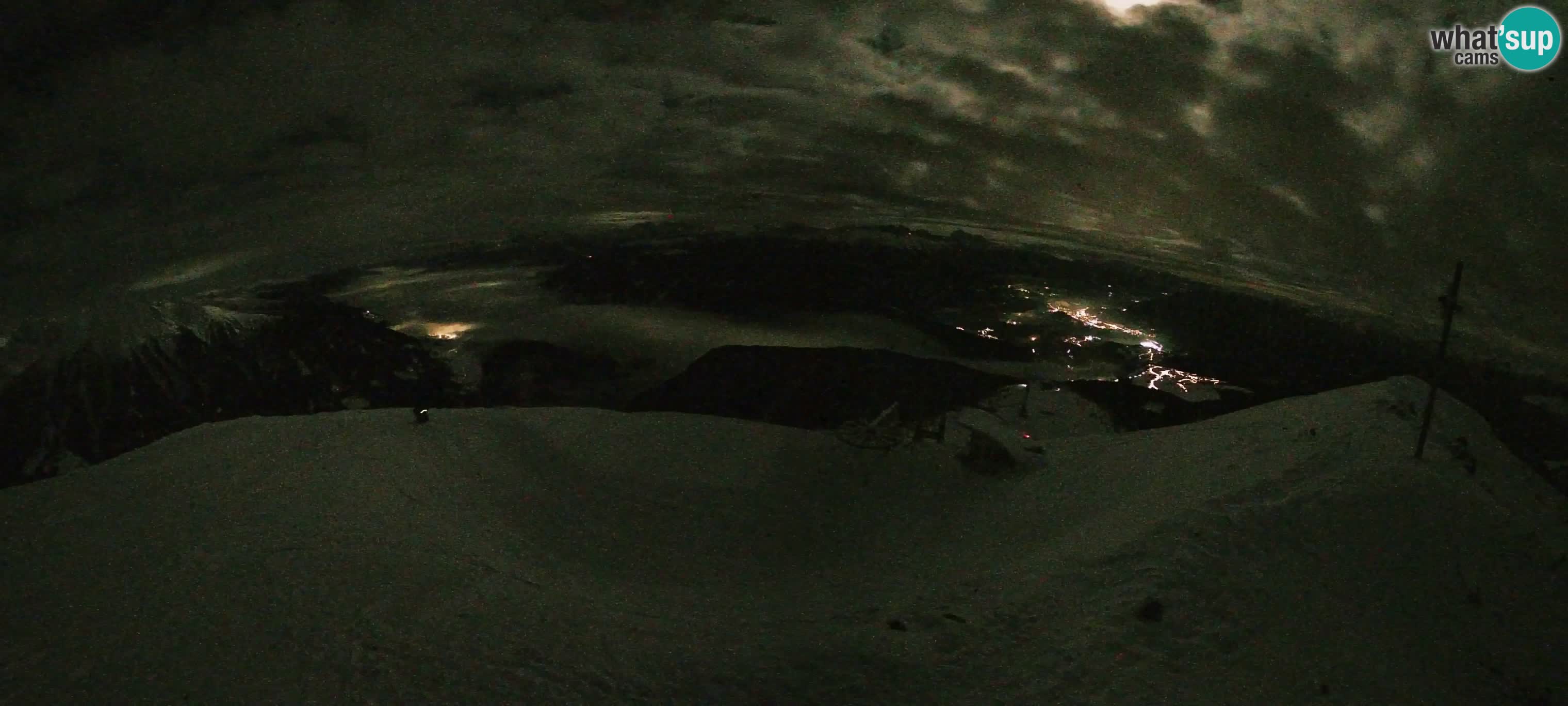 Webcam Gitschlift / télésiège Gitsch – Station amont (2 512 m)