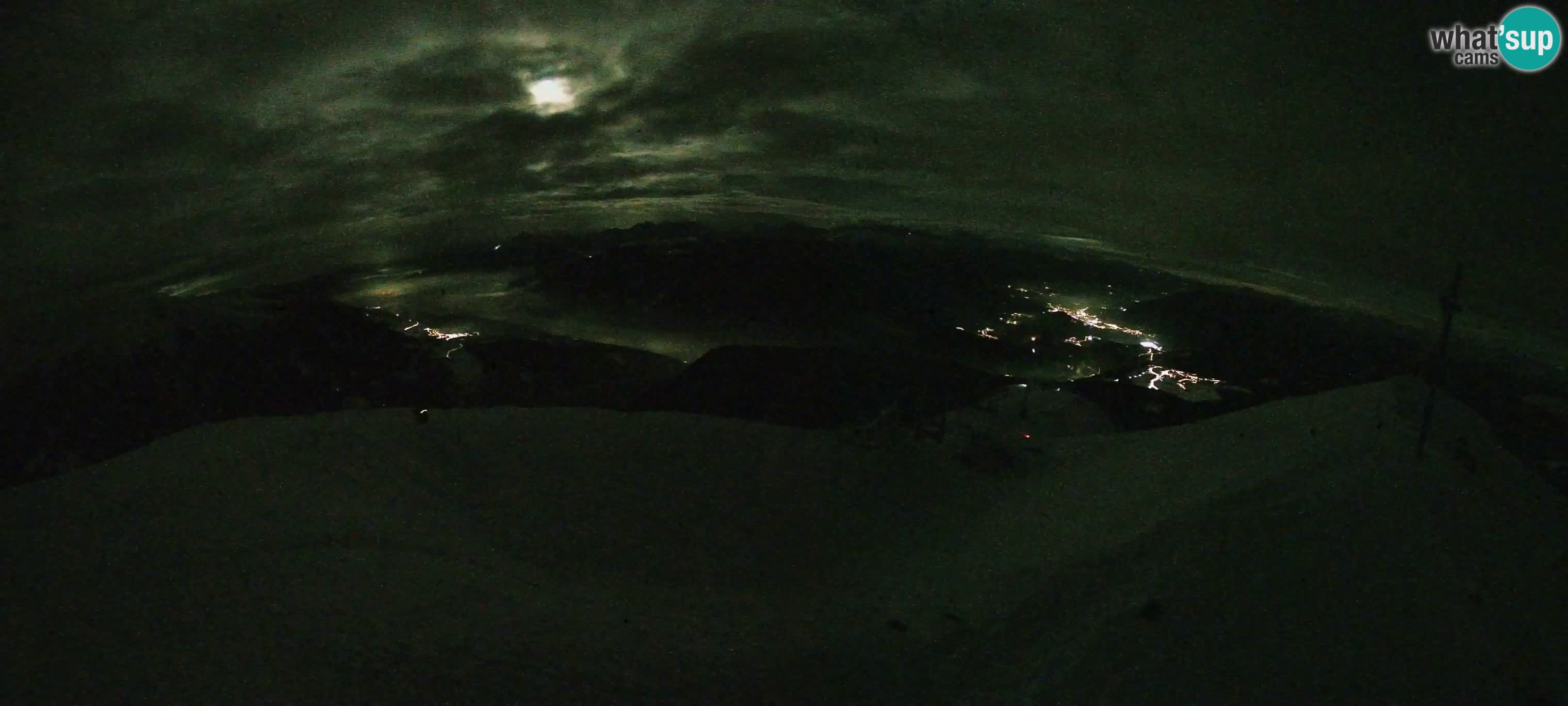 Webcam Gitschlift / telesilla Gitsch – Estación superior (2.512 m)