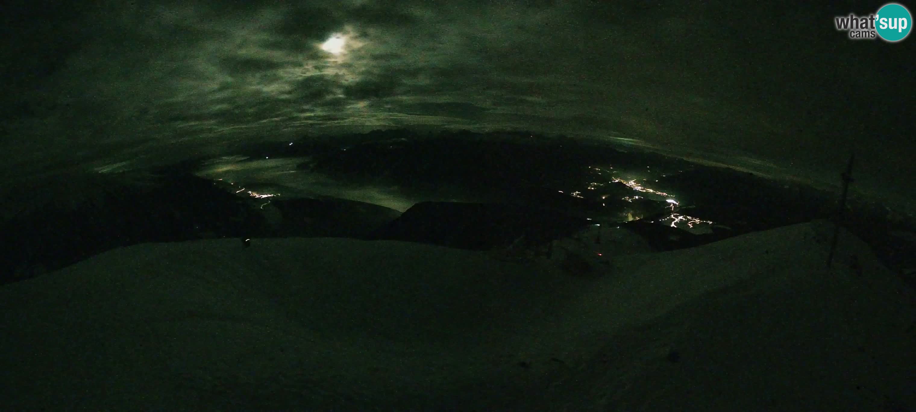 Web kamera Gitschlift / žičara Gitsch – Gornja stanica (2.512 m)