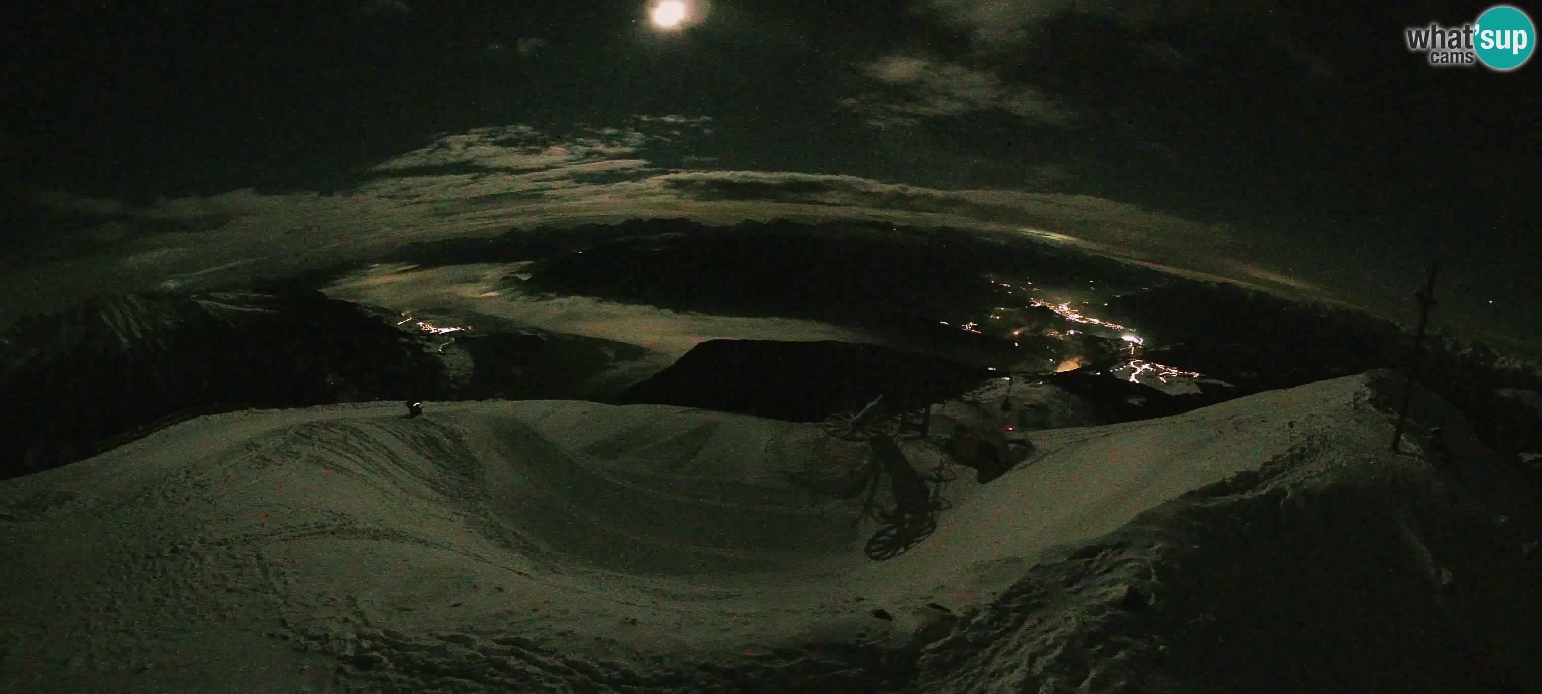 Webcam Gitschlift / télésiège Gitsch – Station amont (2 512 m)