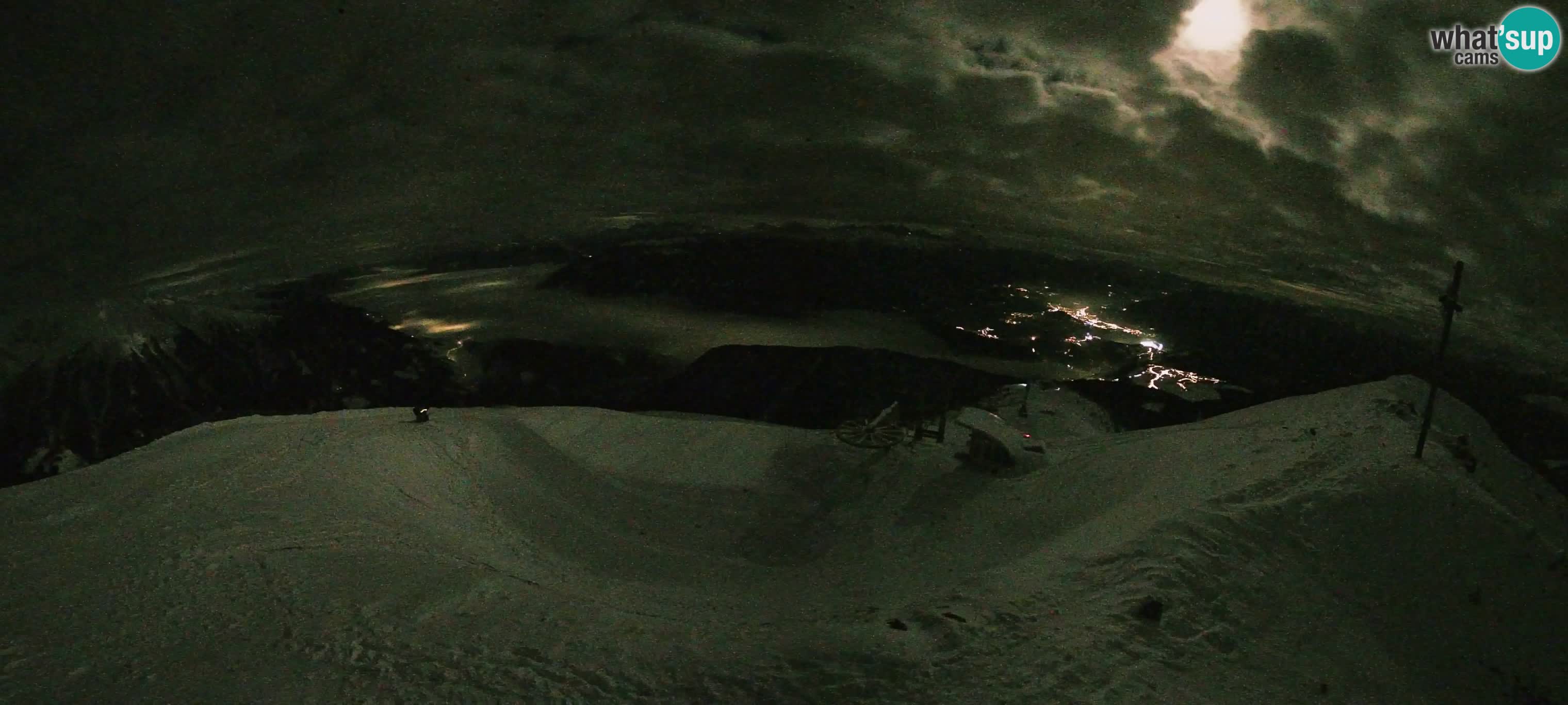 Webcam Gitschlift / télésiège Gitsch – Station amont (2 512 m)