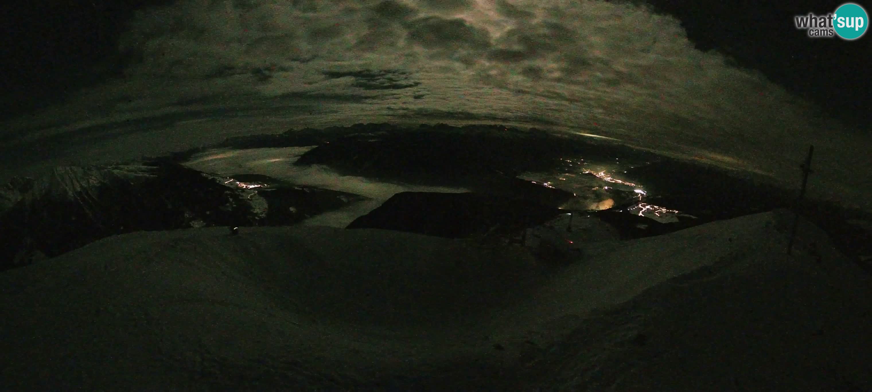 Webcam Gitschlift / telesilla Gitsch – Estación superior (2.512 m)