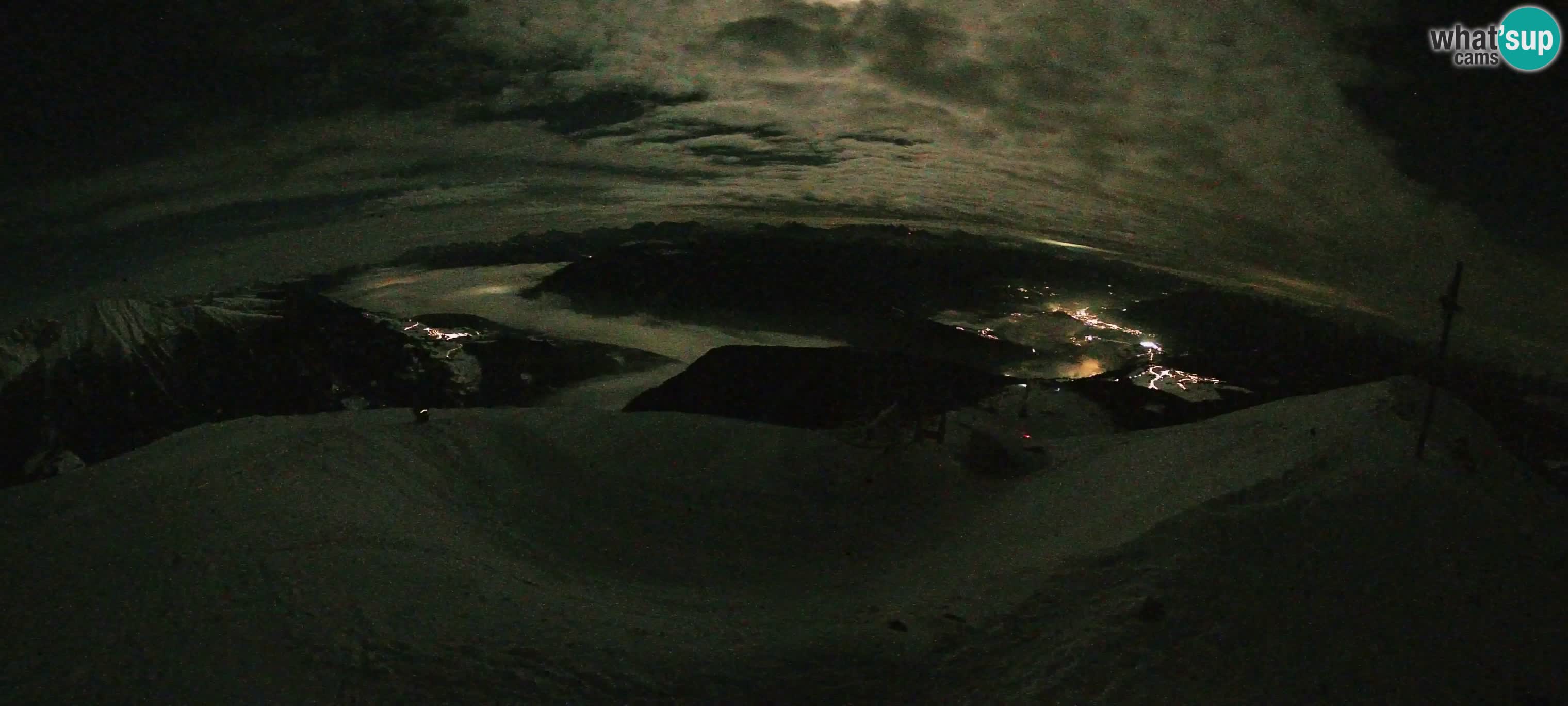 Webcam Gitschlift / telesilla Gitsch – Estación superior (2.512 m)