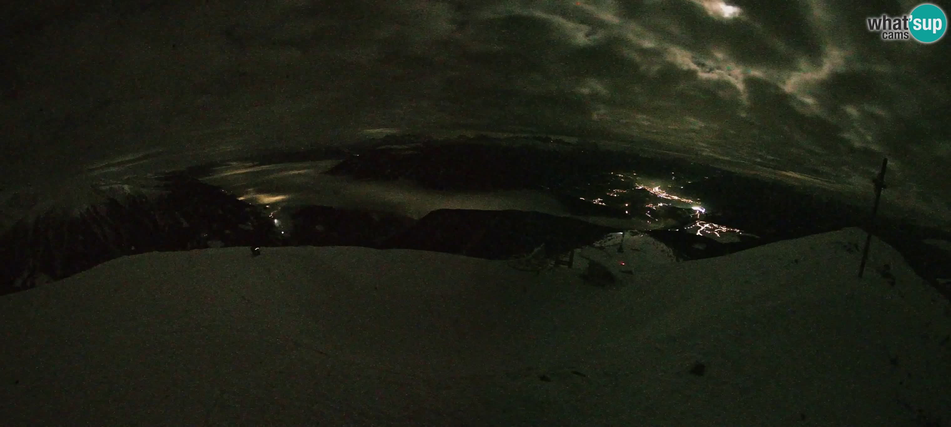 Webcam Gitschlift / telesilla Gitsch – Estación superior (2.512 m)