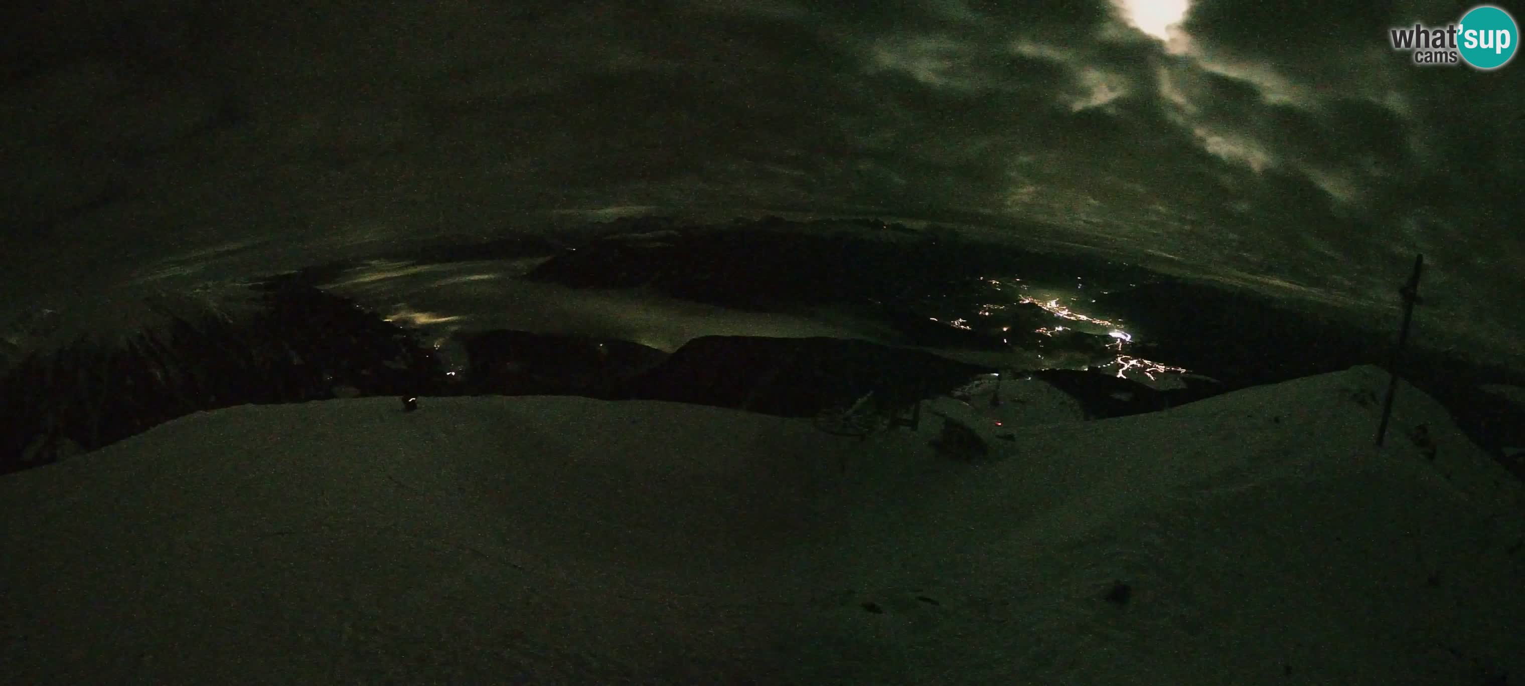 Webcam Gitschlift / telesilla Gitsch – Estación superior (2.512 m)