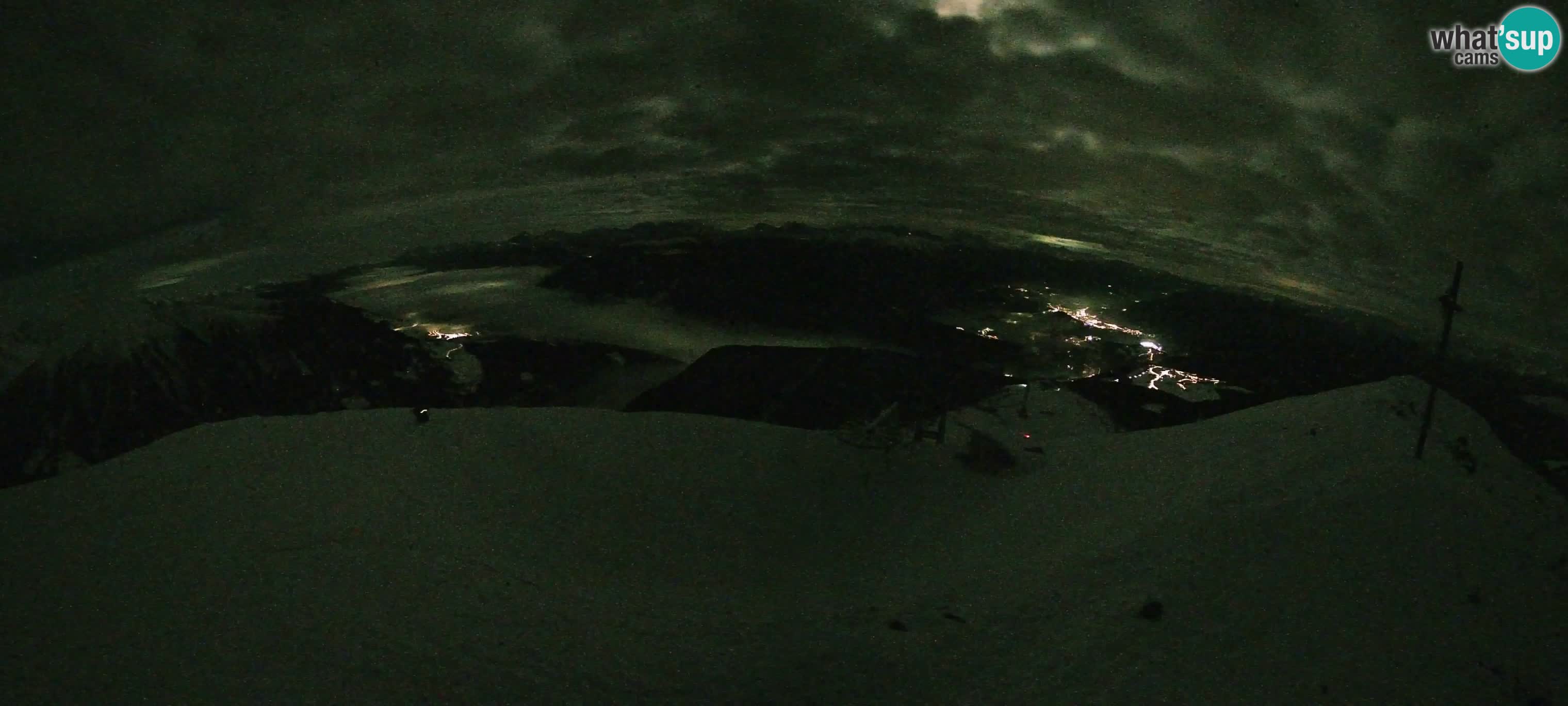 Webcam Gitschlift / telesilla Gitsch – Estación superior (2.512 m)