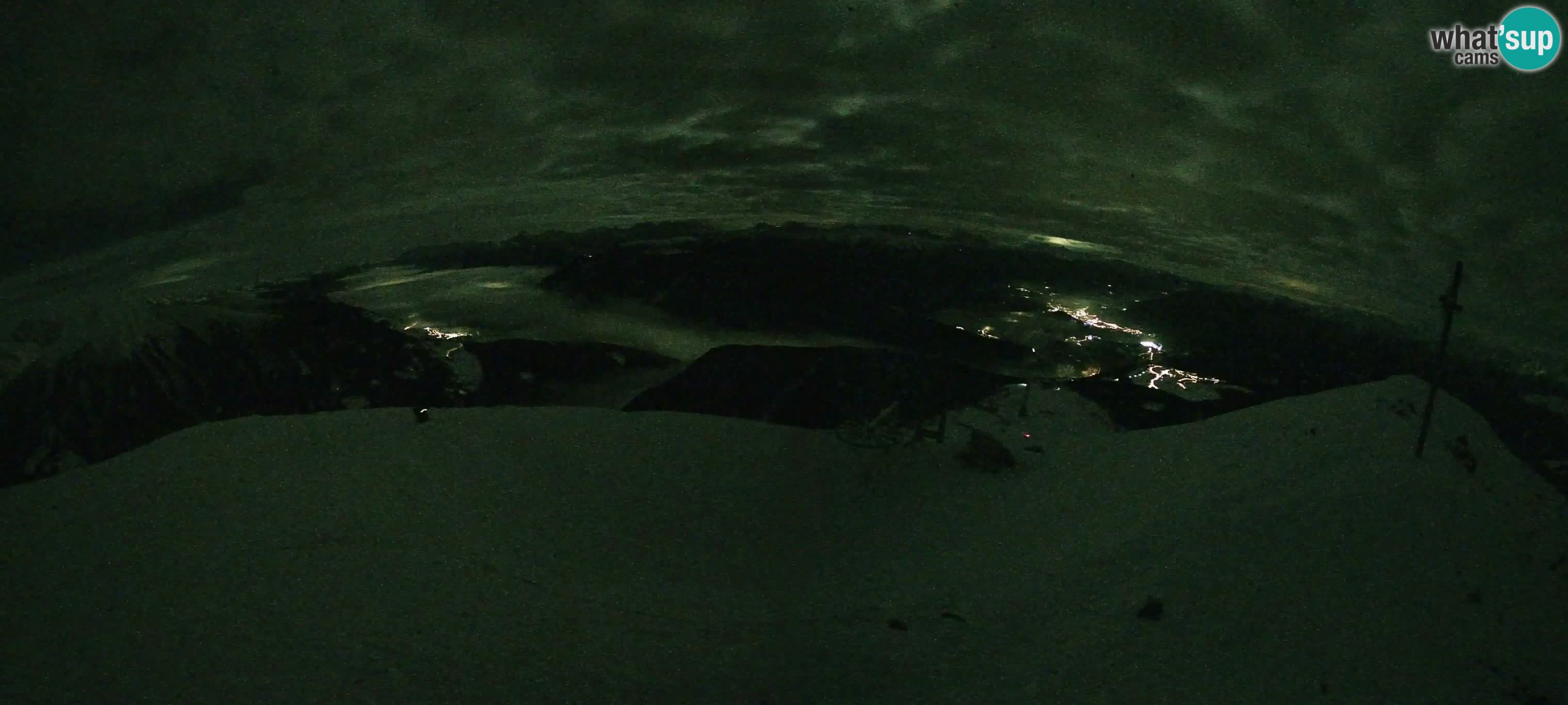 Spletna kamera Gitschlift / sedežnica Gitsch – Zgornja postaja (2.512 m)