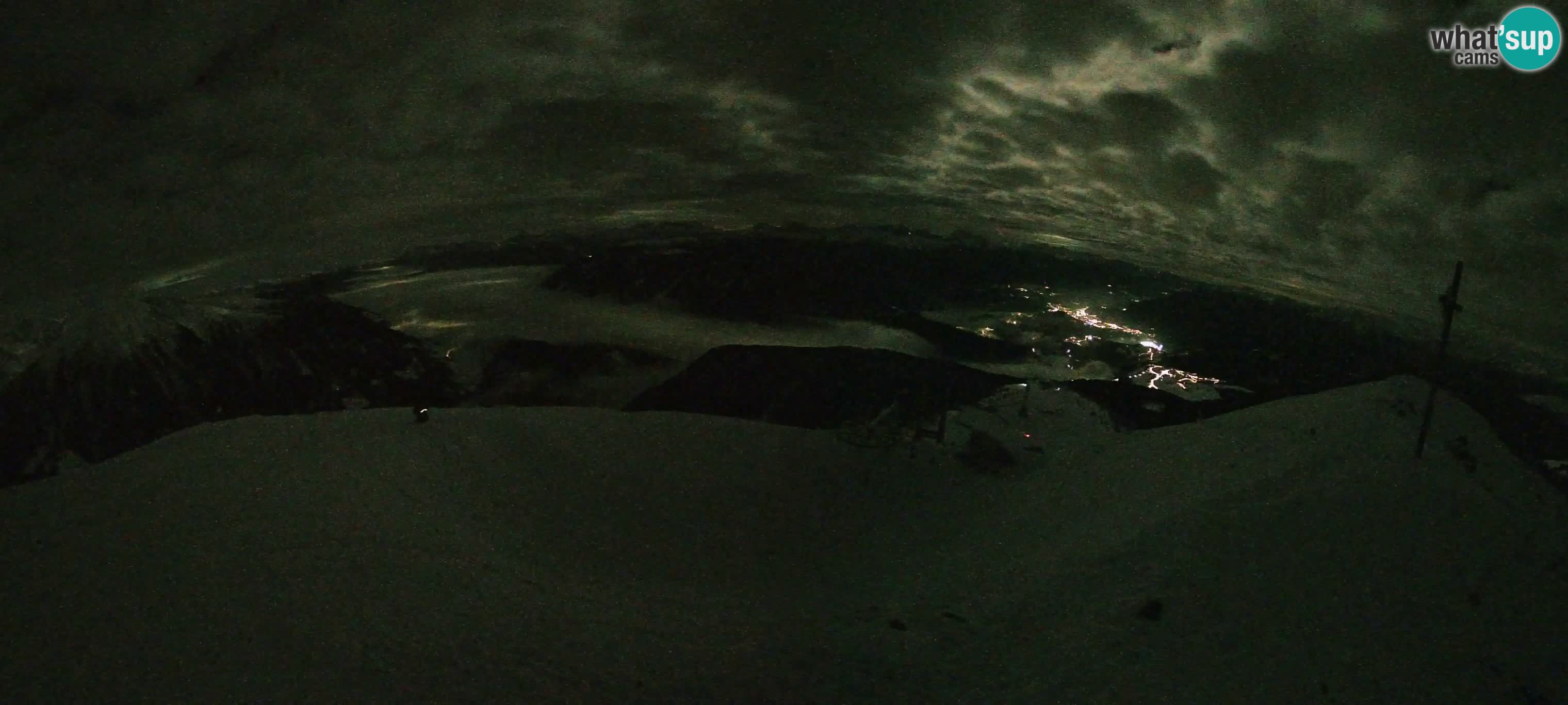 Webcam Gitschlift / telesilla Gitsch – Estación superior (2.512 m)