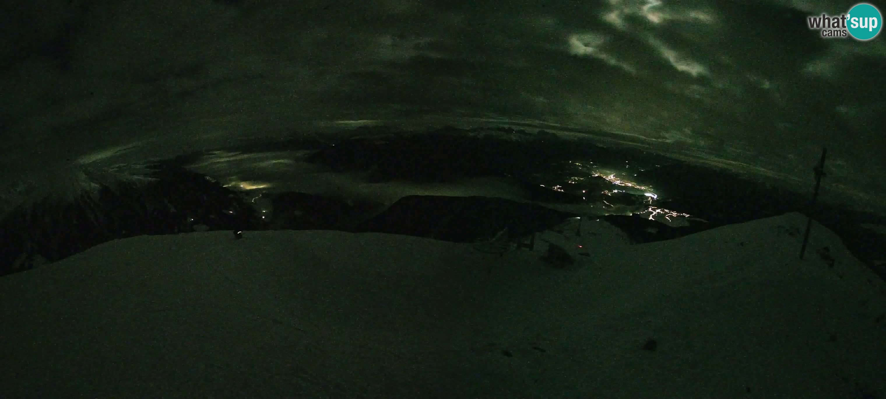 Webcam Gitschlift / telesilla Gitsch – Estación superior (2.512 m)