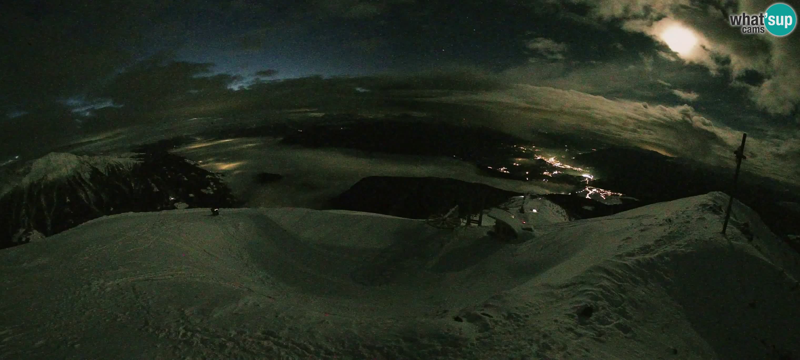 Webcam Gitschlift / seggiovia Gitsch