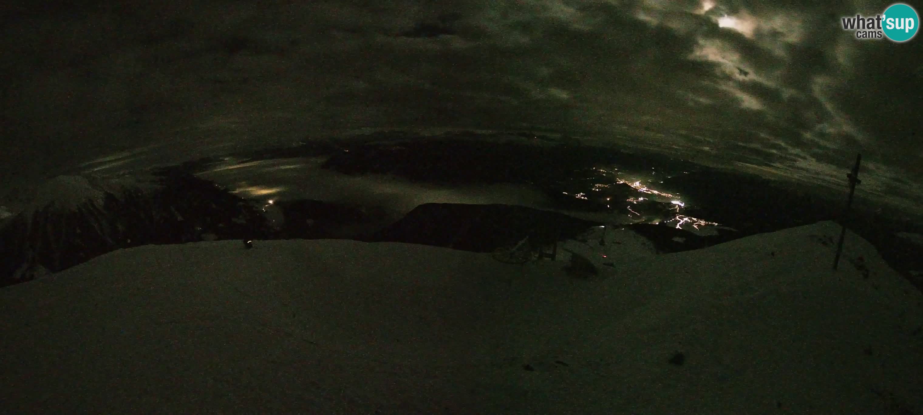 Spletna kamera Gitschlift / sedežnica Gitsch – Zgornja postaja (2.512 m)