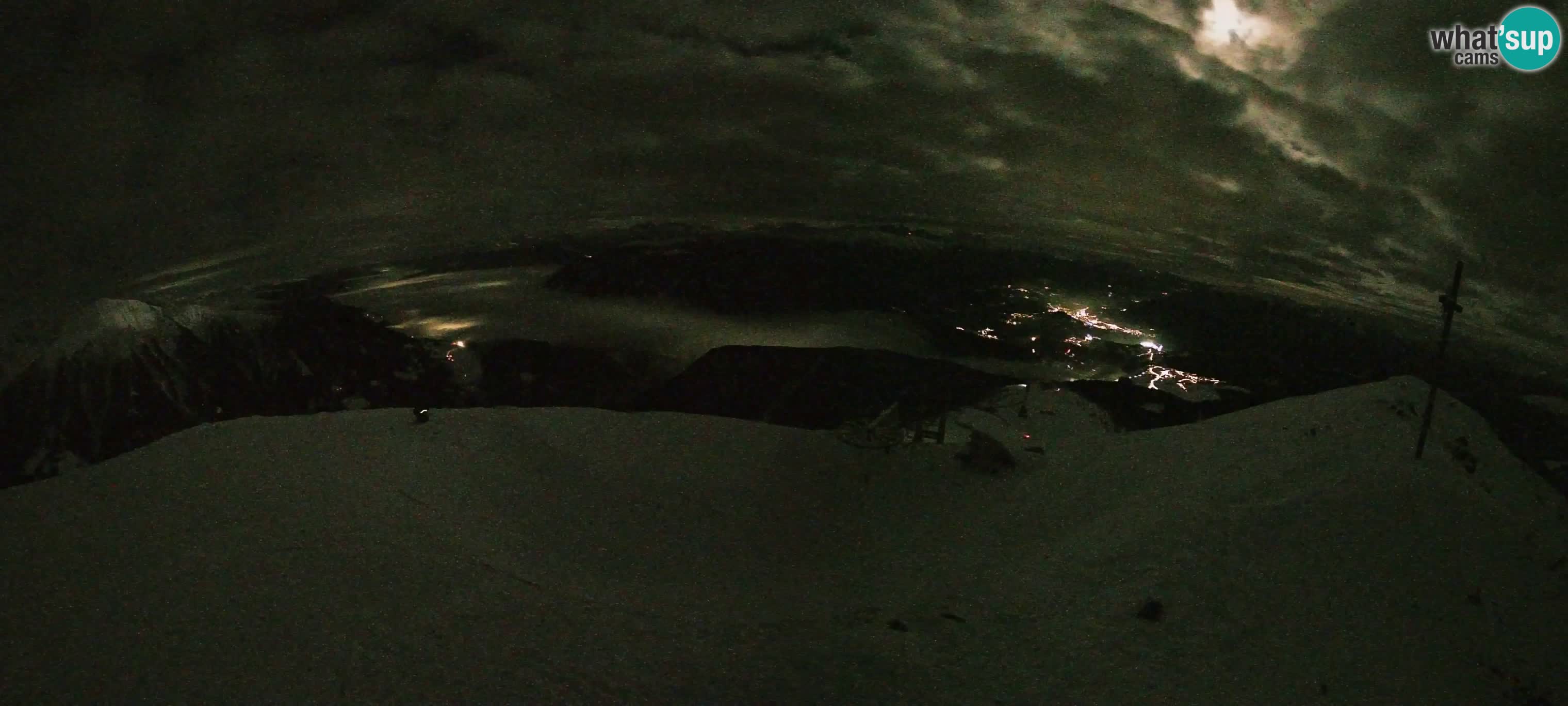 Spletna kamera Gitschlift / sedežnica Gitsch – Zgornja postaja (2.512 m)