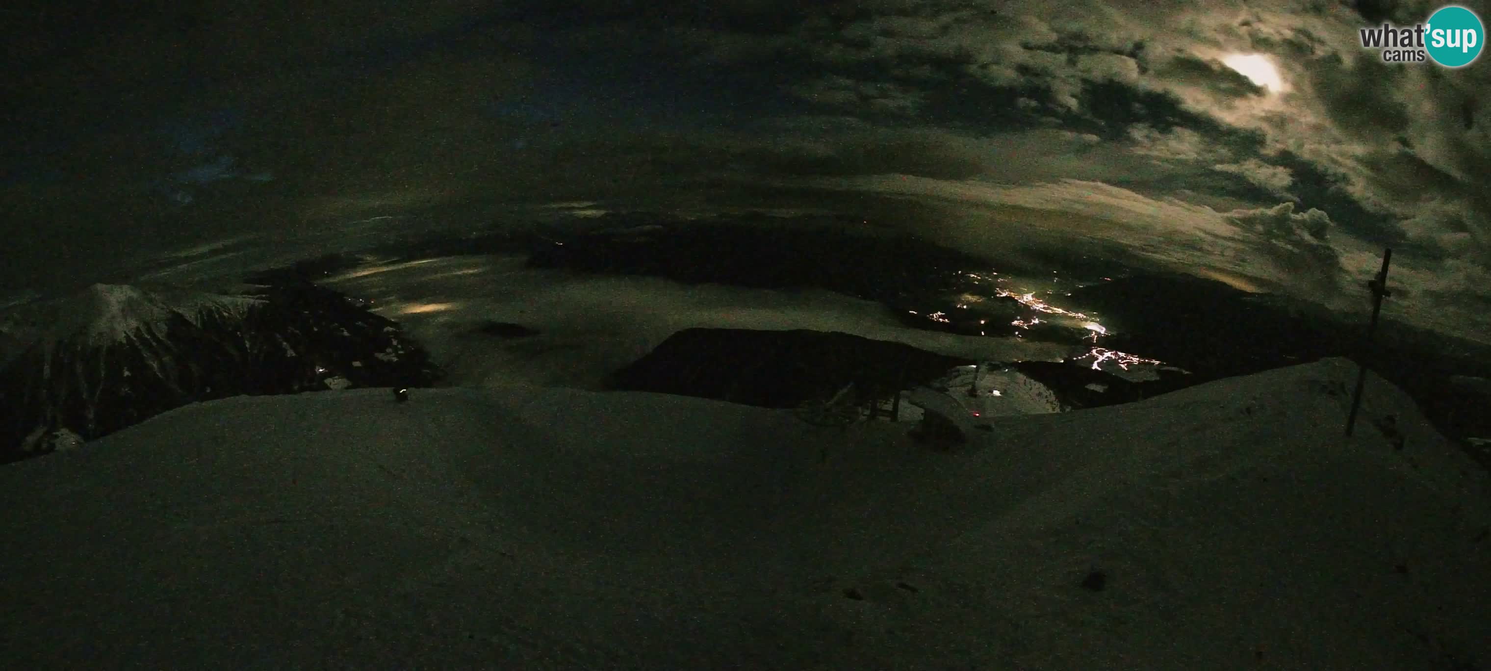 Webcam Gitschlift / seggiovia Gitsch