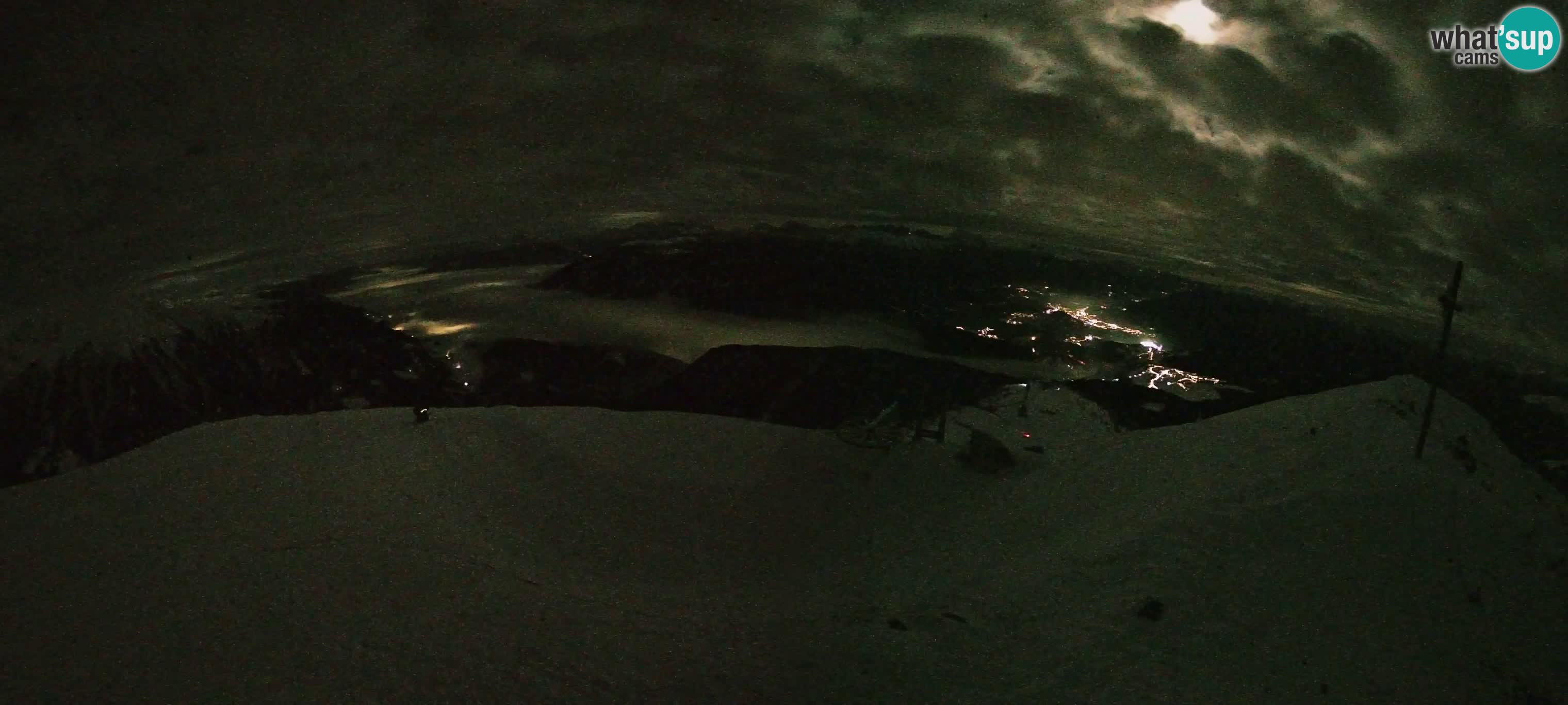 Webcam Gitschlift / télésiège Gitsch – Station amont (2 512 m)