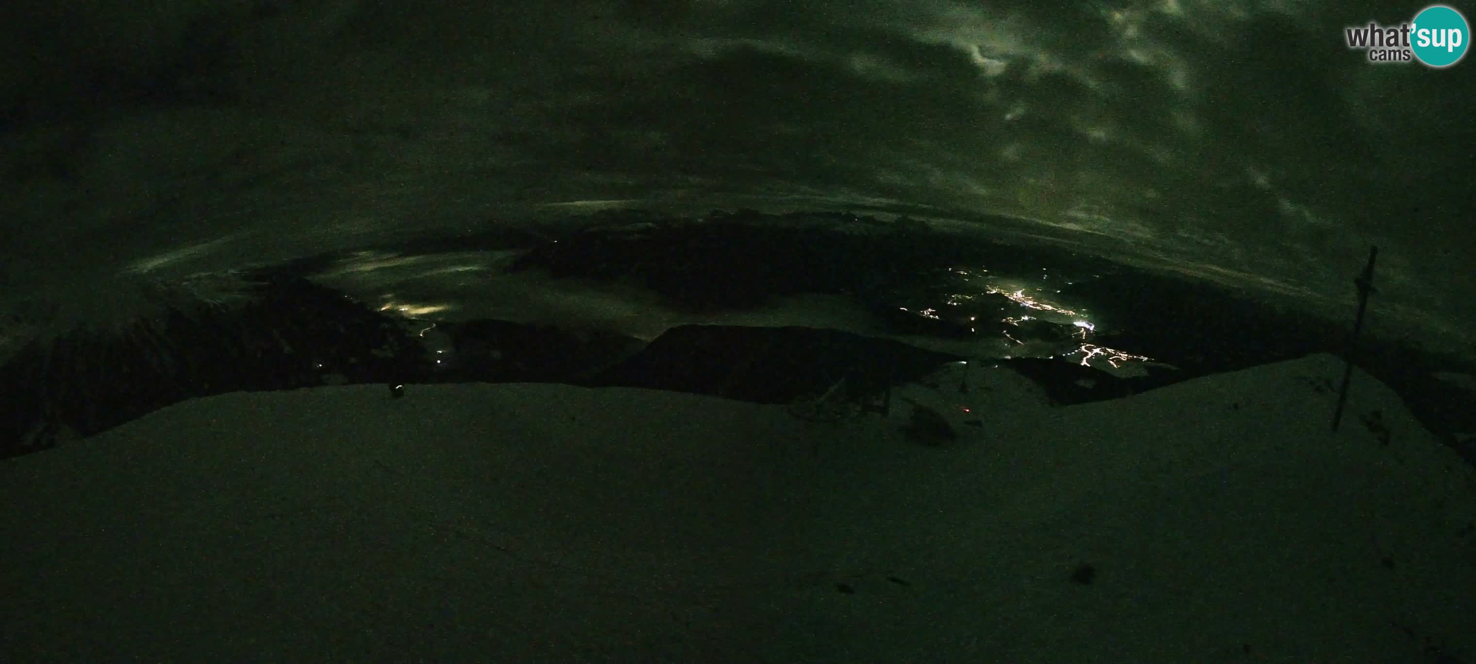 Webcam Gitschlift / telesilla Gitsch – Estación superior (2.512 m)