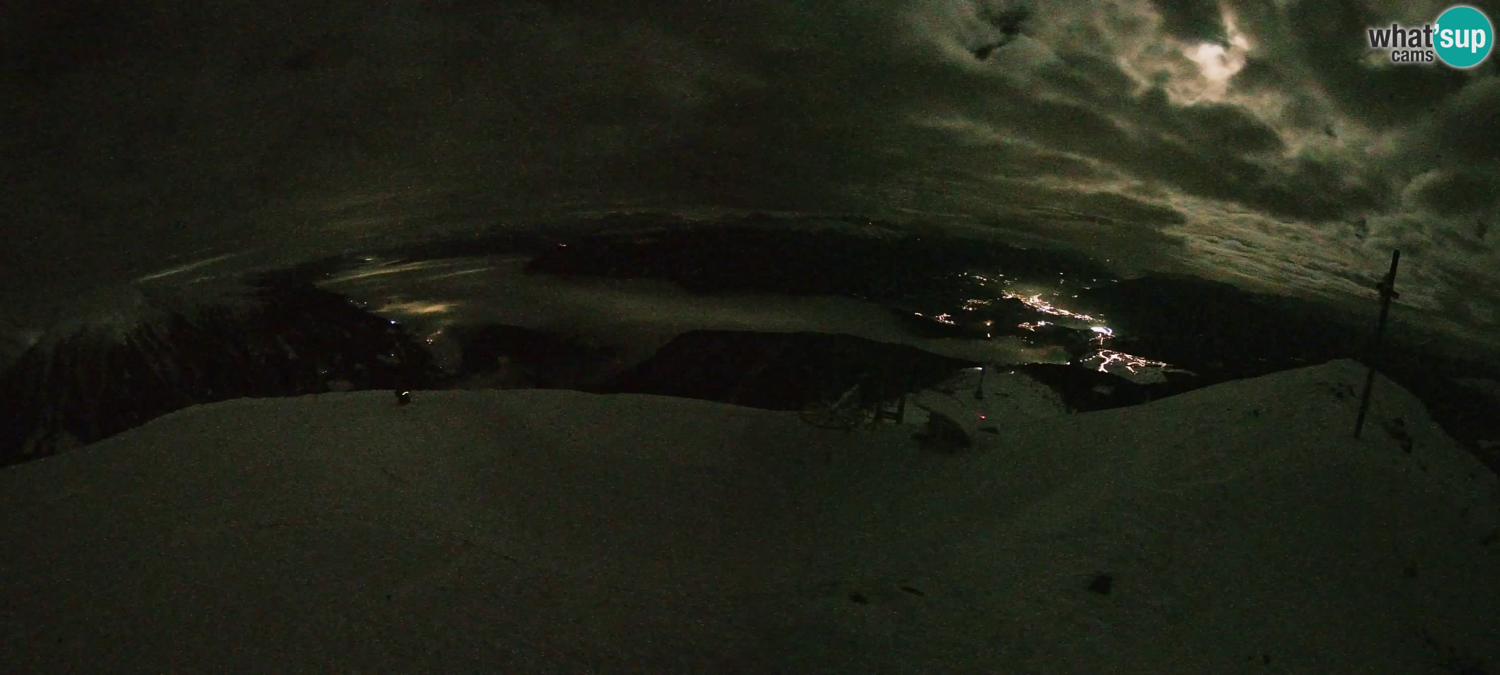 Webcam Gitschlift / telesilla Gitsch – Estación superior (2.512 m)