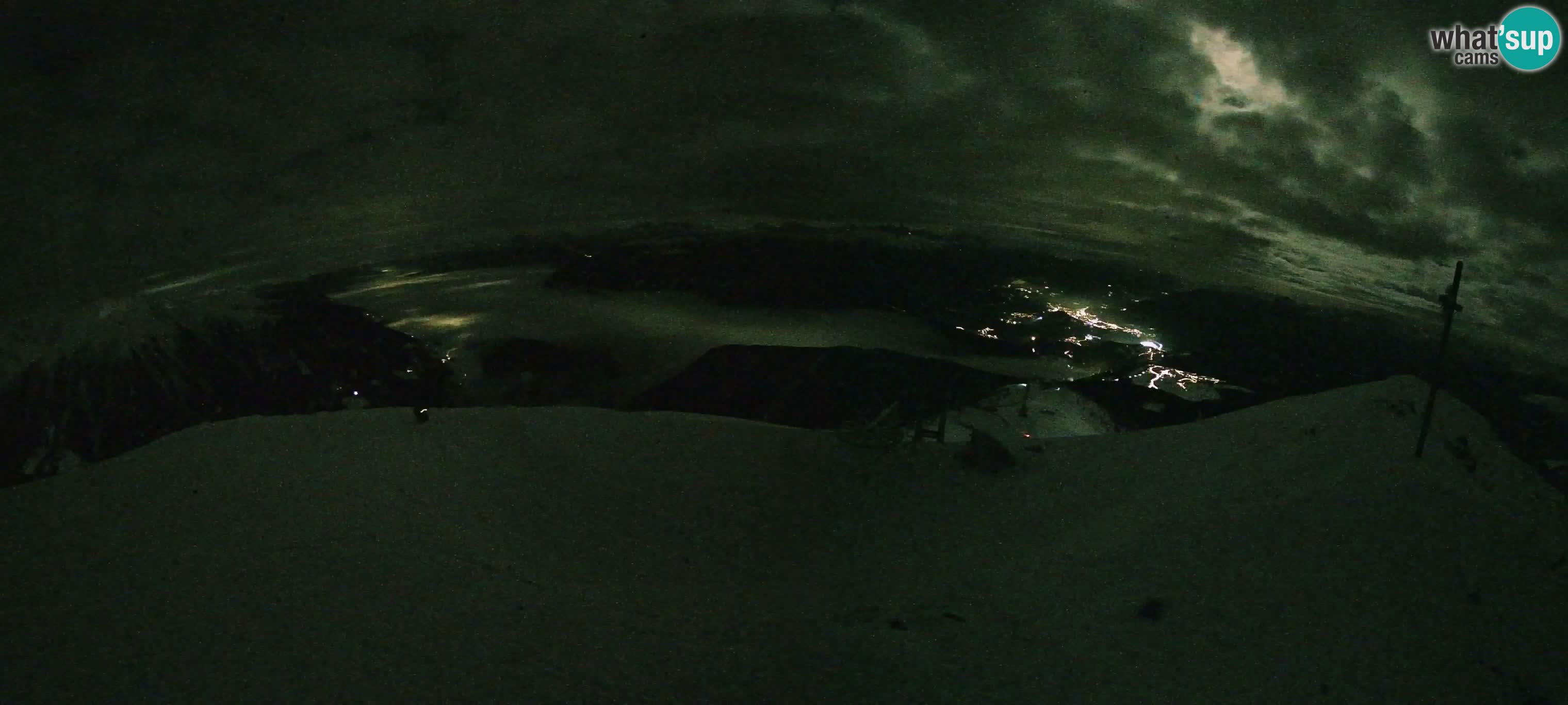 Webcam Gitschlift / telesilla Gitsch – Estación superior (2.512 m)