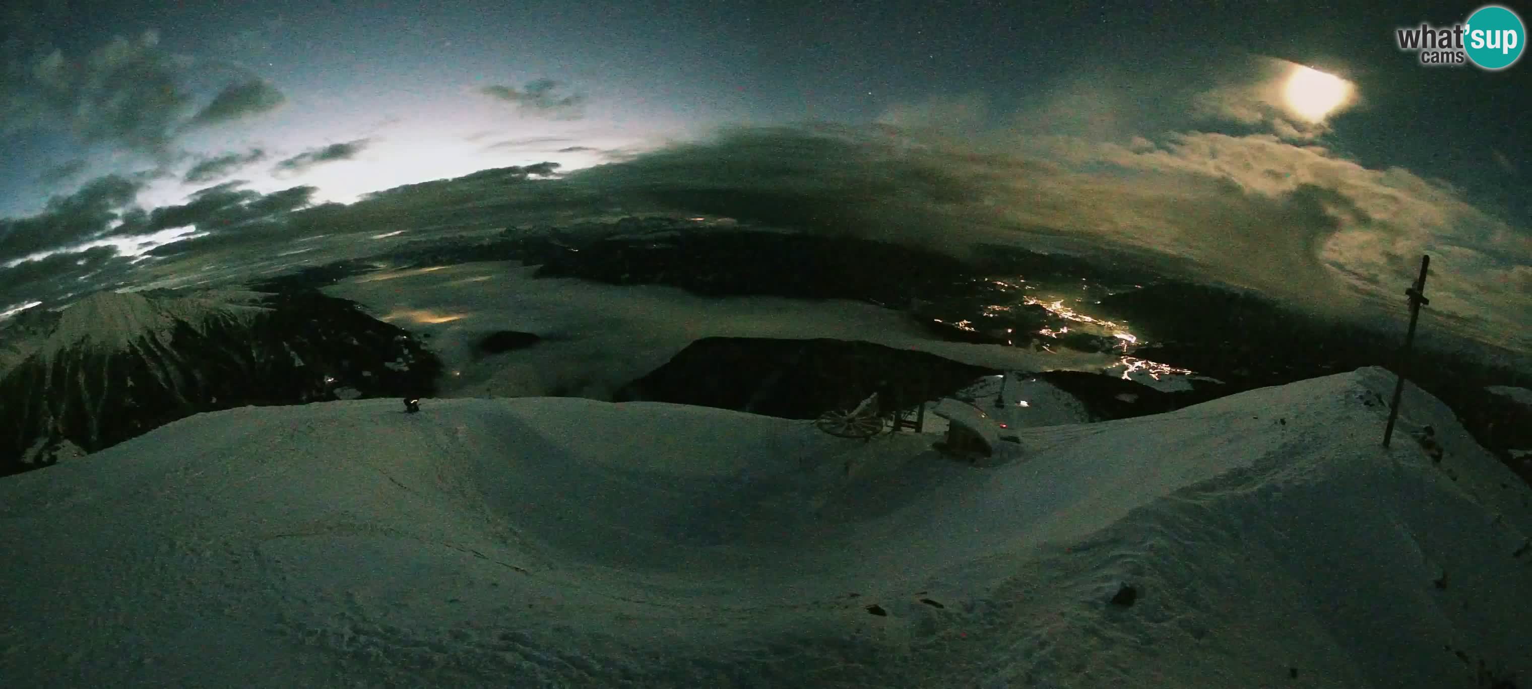 Webcam Gitschlift / seggiovia Gitsch