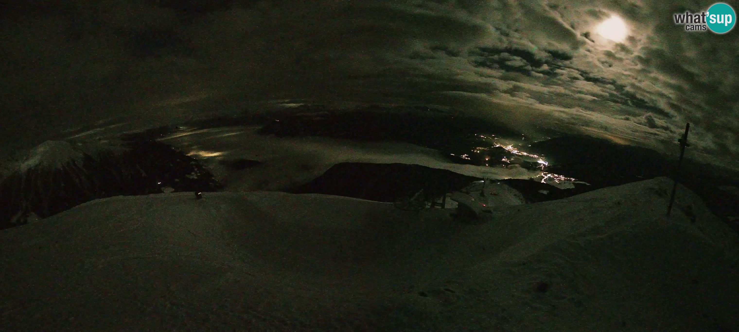 Web kamera Gitschlift / žičara Gitsch – Gornja stanica (2.512 m)