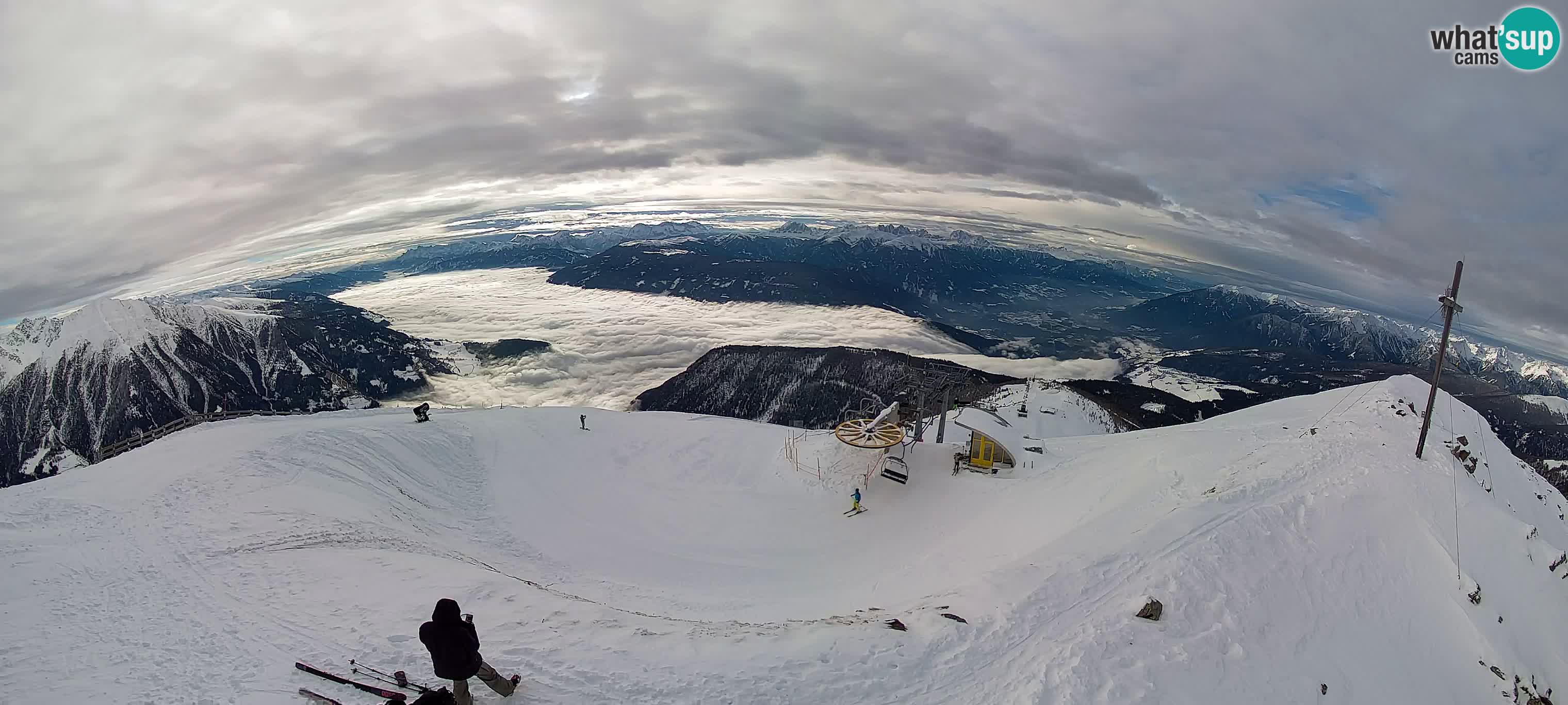 Webcam Gitschlift / seggiovia Gitsch