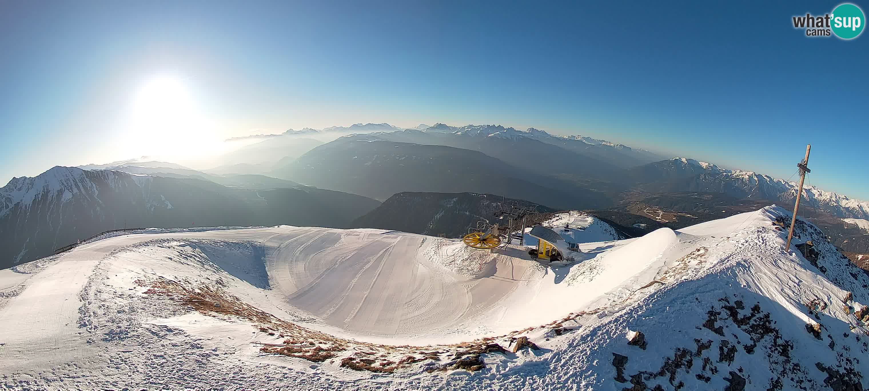 Webcam Gitschlift / seggiovia Gitsch