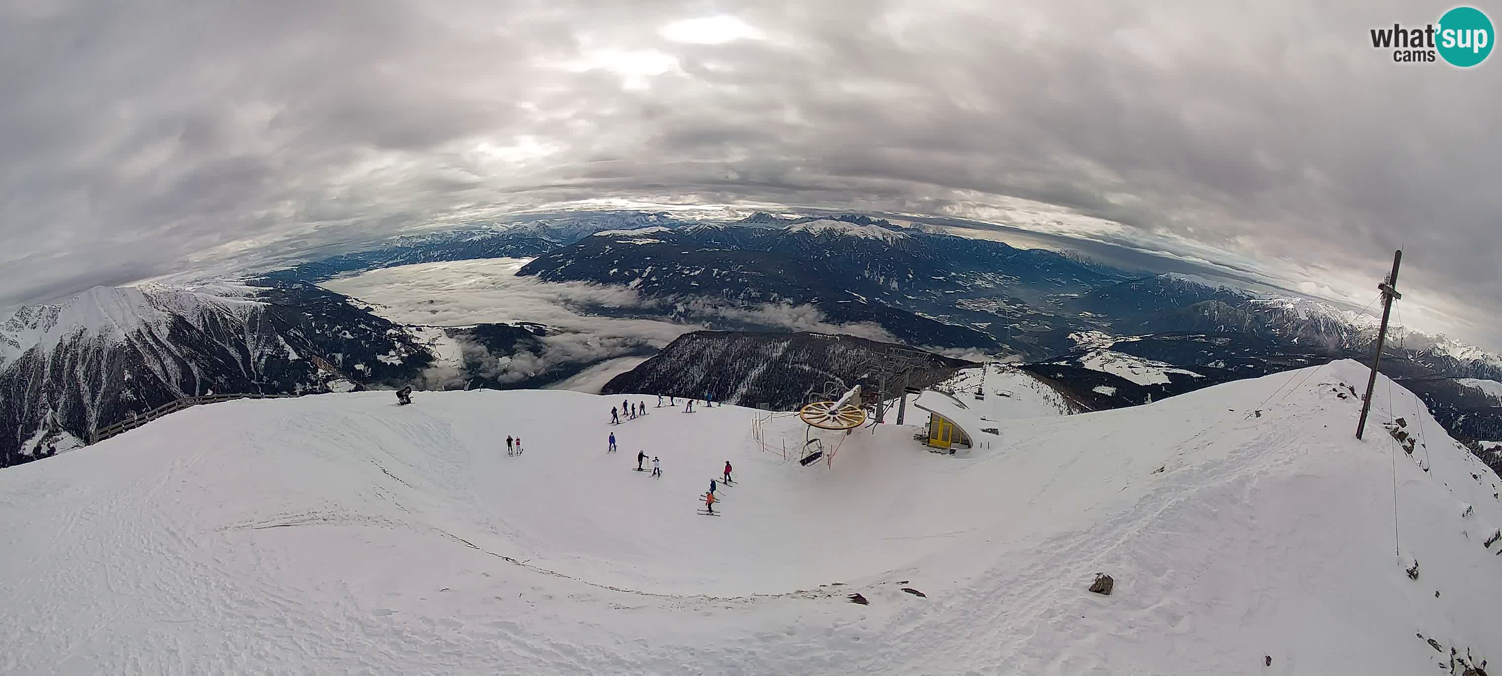 Webcam Gitschlift / seggiovia Gitsch